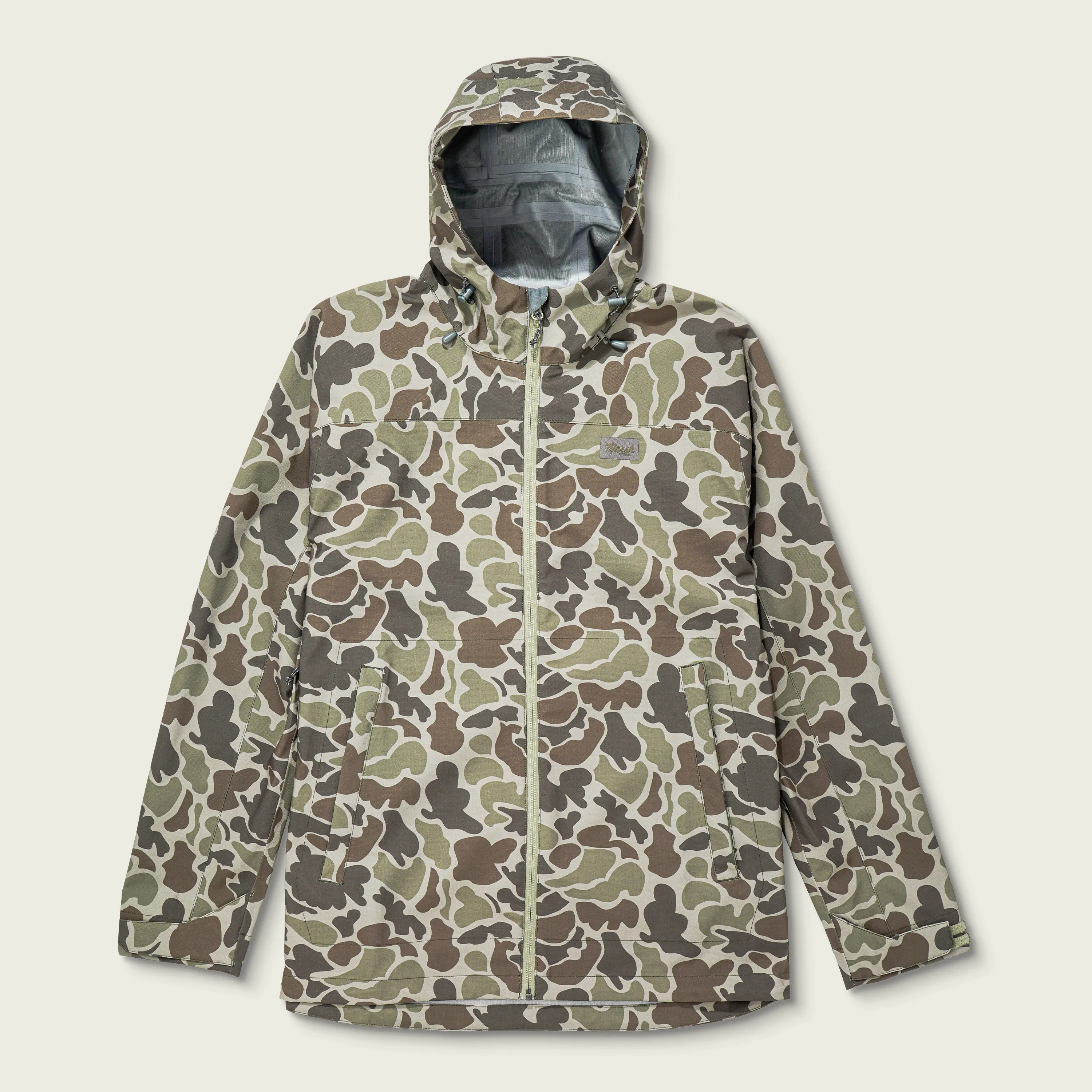 Cumberland Rain Jacket sold by Marsh Wear Clothing product image thumbnail 5