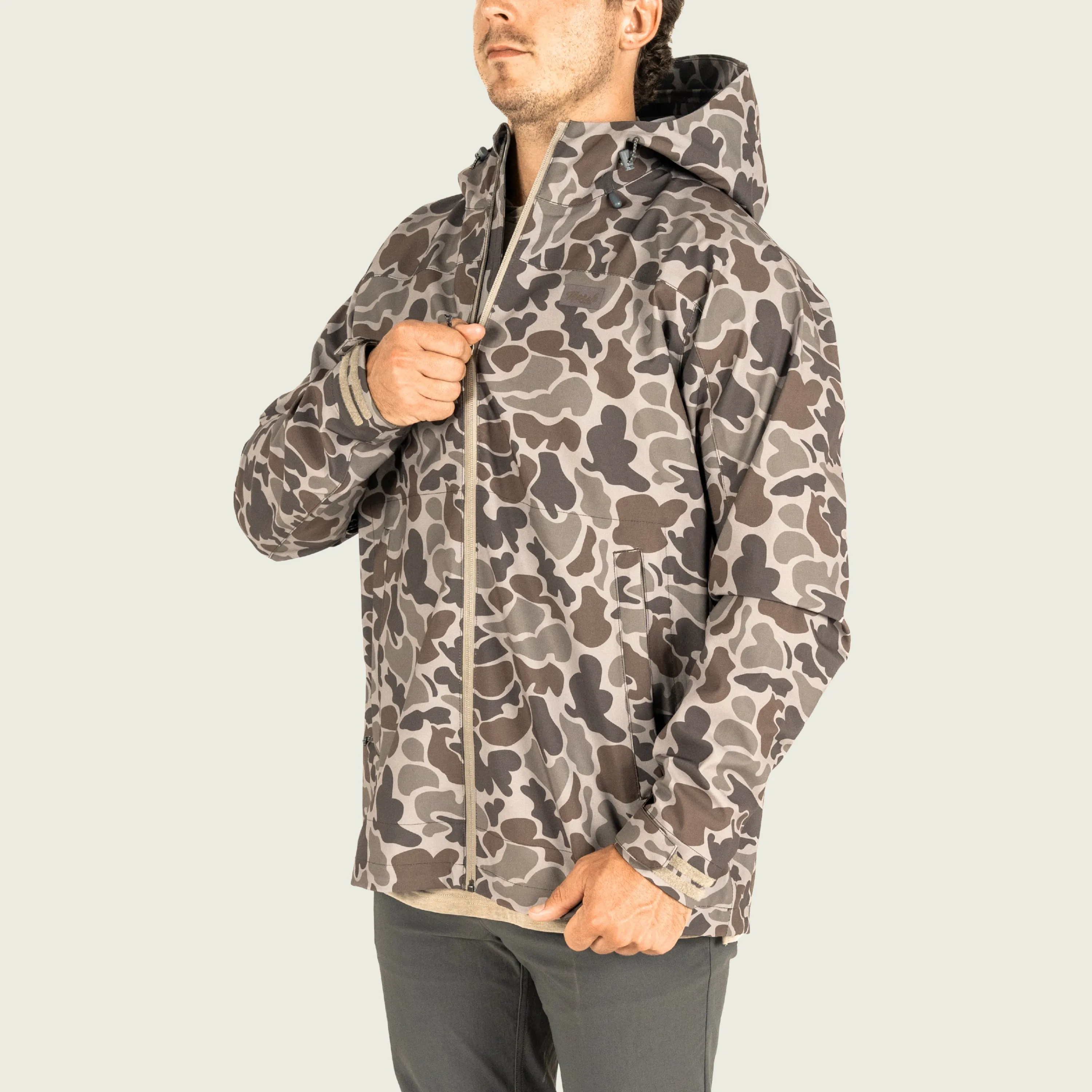 Cumberland Rain Jacket sold by Marsh Wear Clothing product image thumbnail 2