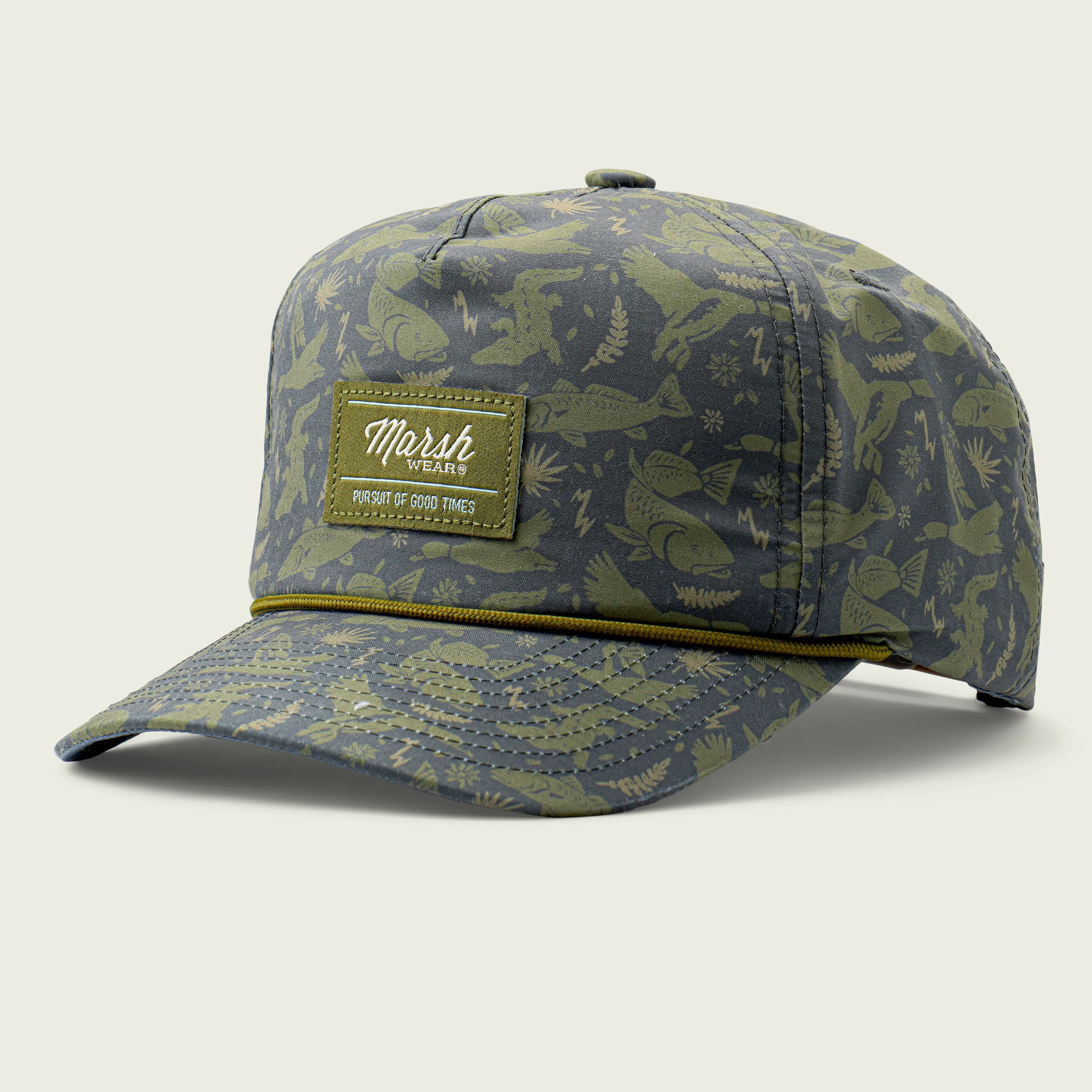 Top Shelf Hat sold by Marsh Wear Clothing