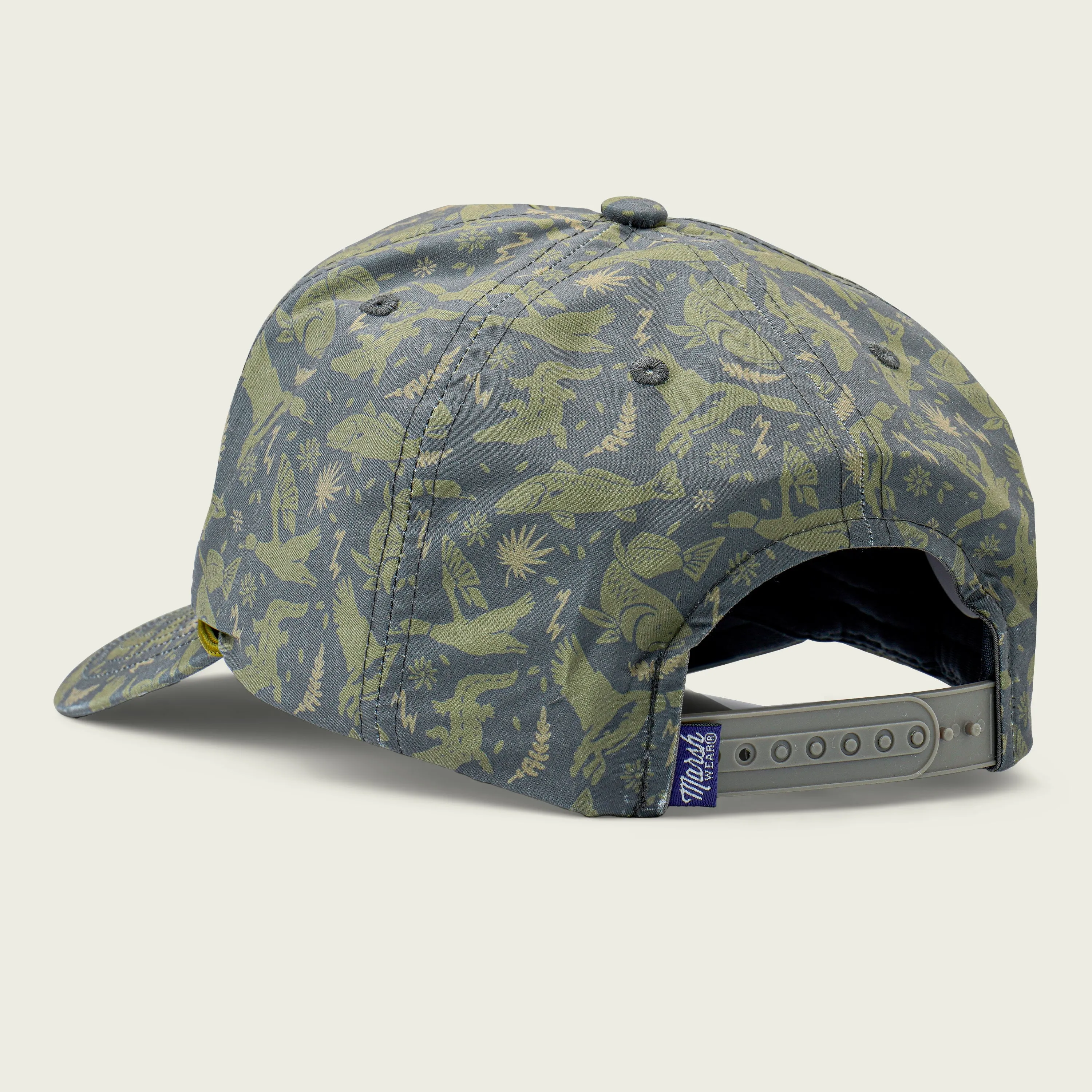 Top Shelf Hat sold by Marsh Wear Clothing product image thumbnail 3