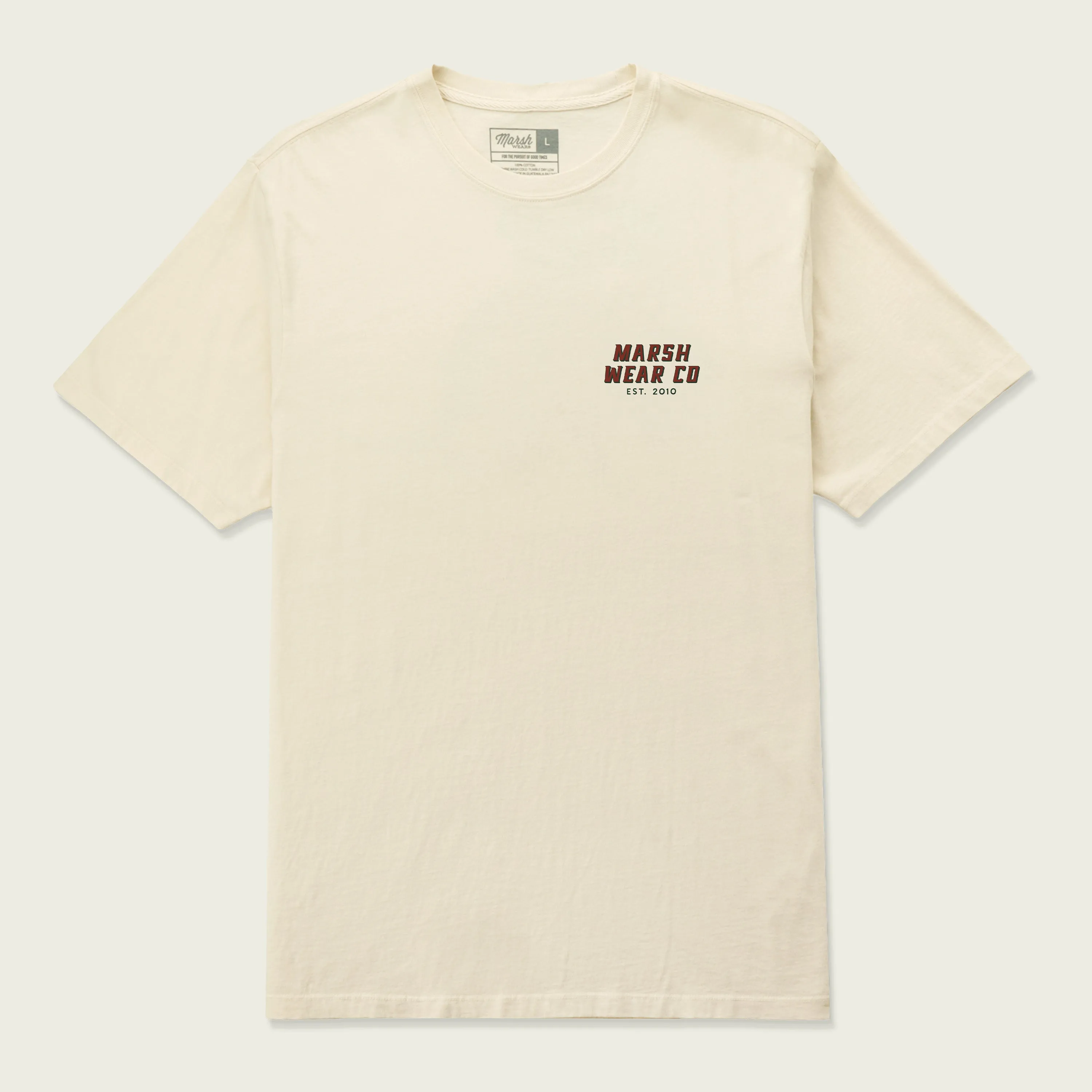 Pursuit SS T-Shirt sold by Marsh Wear Clothing product image thumbnail 2