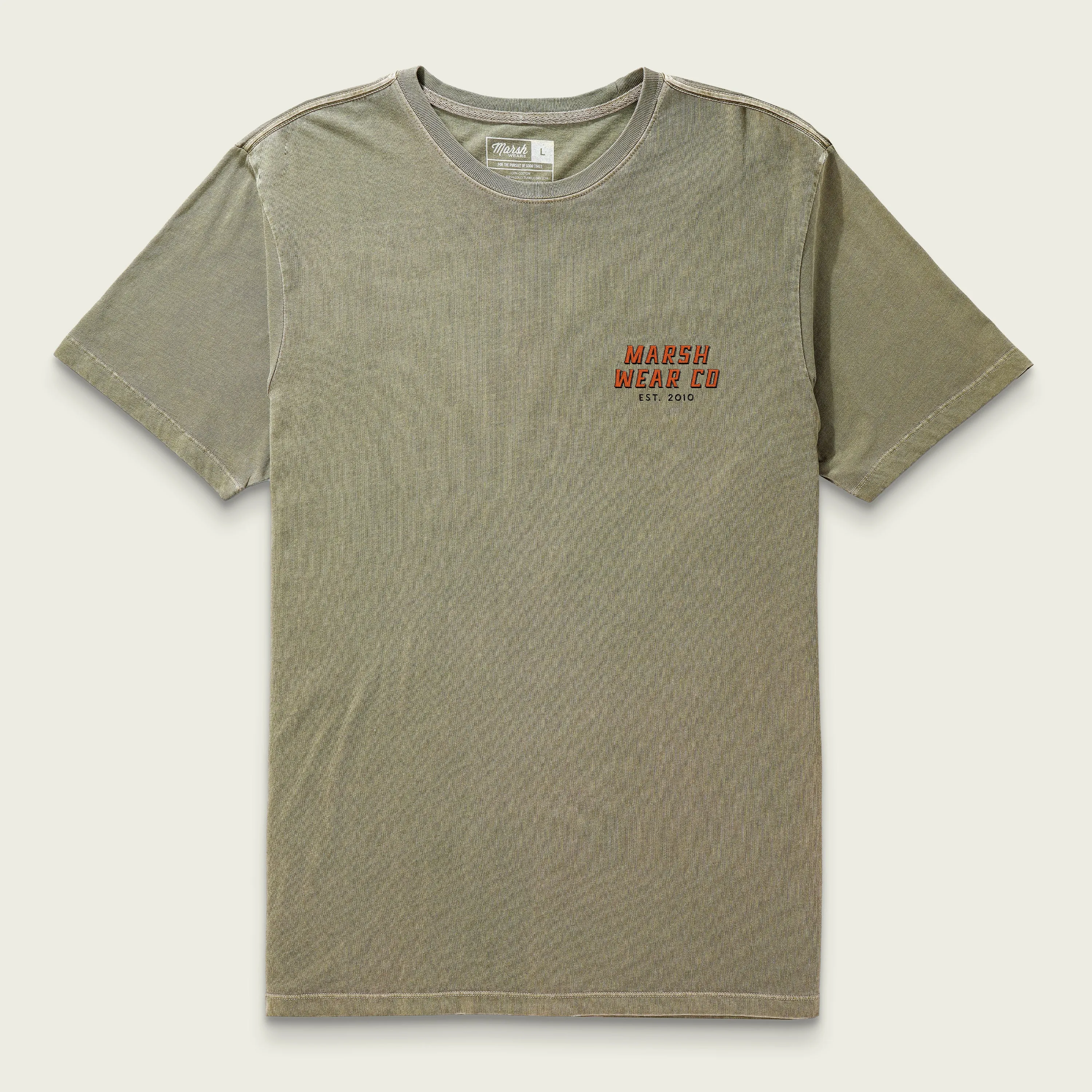 Pursuit SS T-Shirt sold by Marsh Wear Clothing product image thumbnail 2
