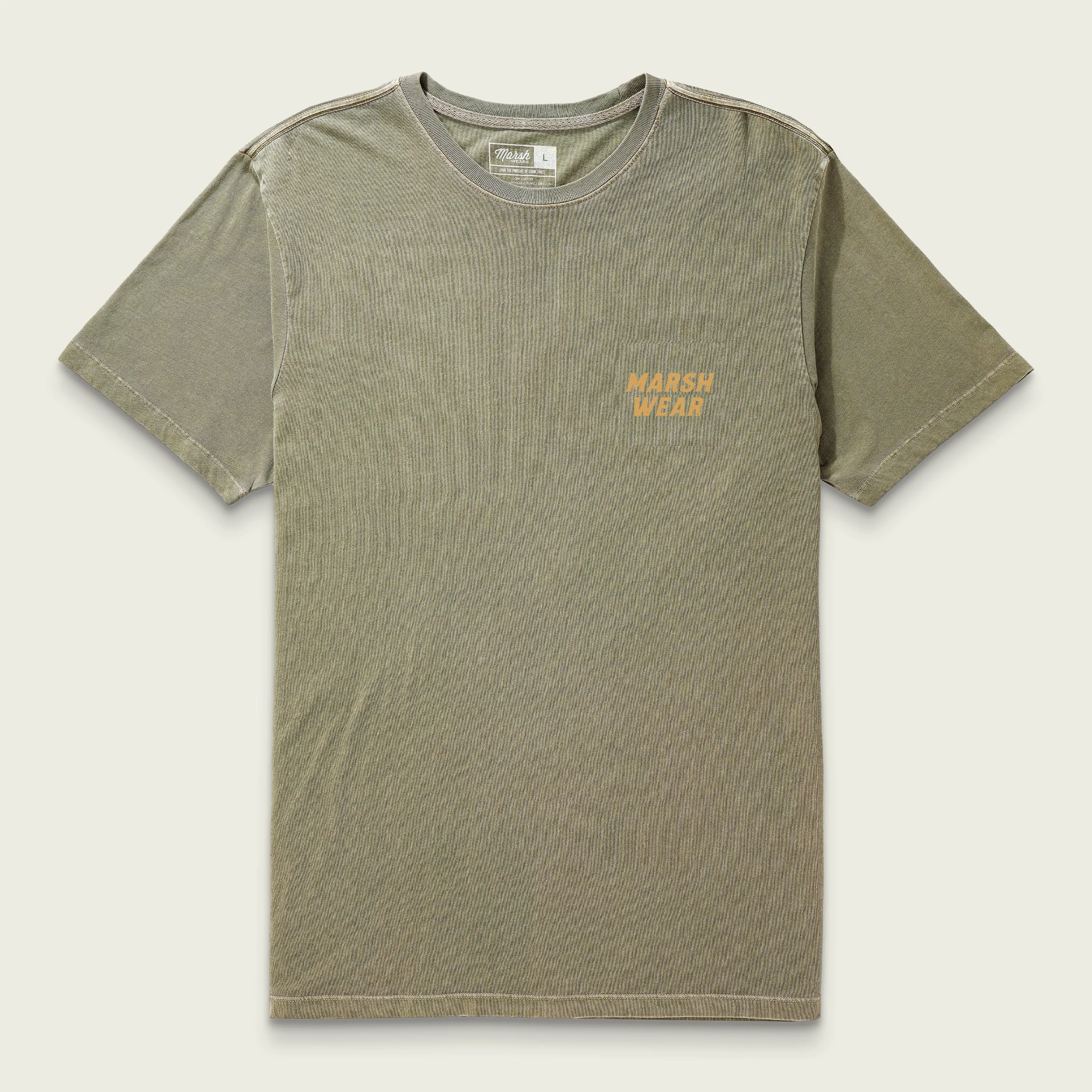 Heritage Pointer SS T-Shirt sold by Marsh Wear Clothing product image thumbnail 2