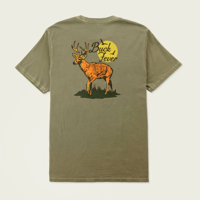 Buck Fever SS T-Shirt sold by Marsh Wear Clothing