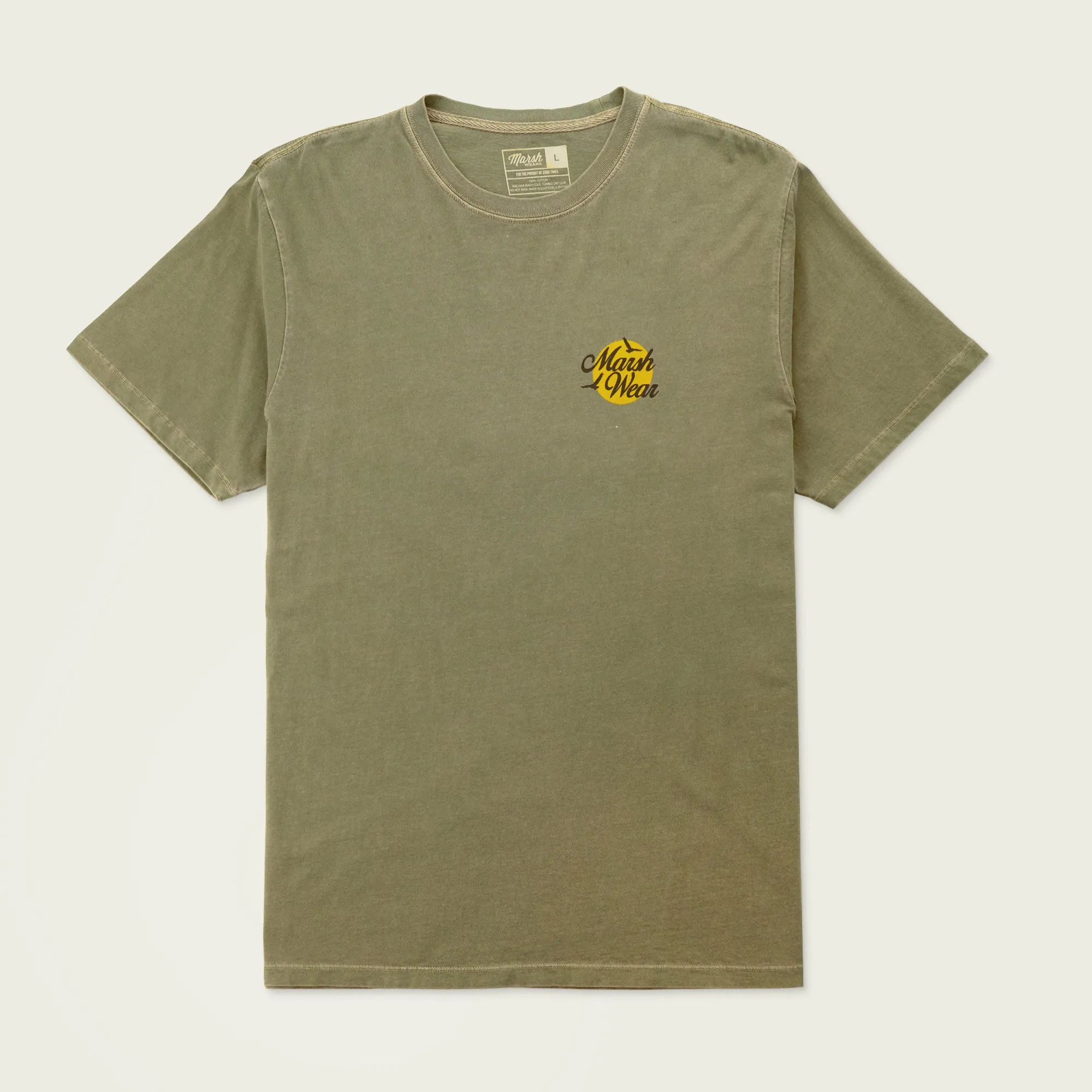 Buck Fever SS T-Shirt sold by Marsh Wear Clothing product image thumbnail 2