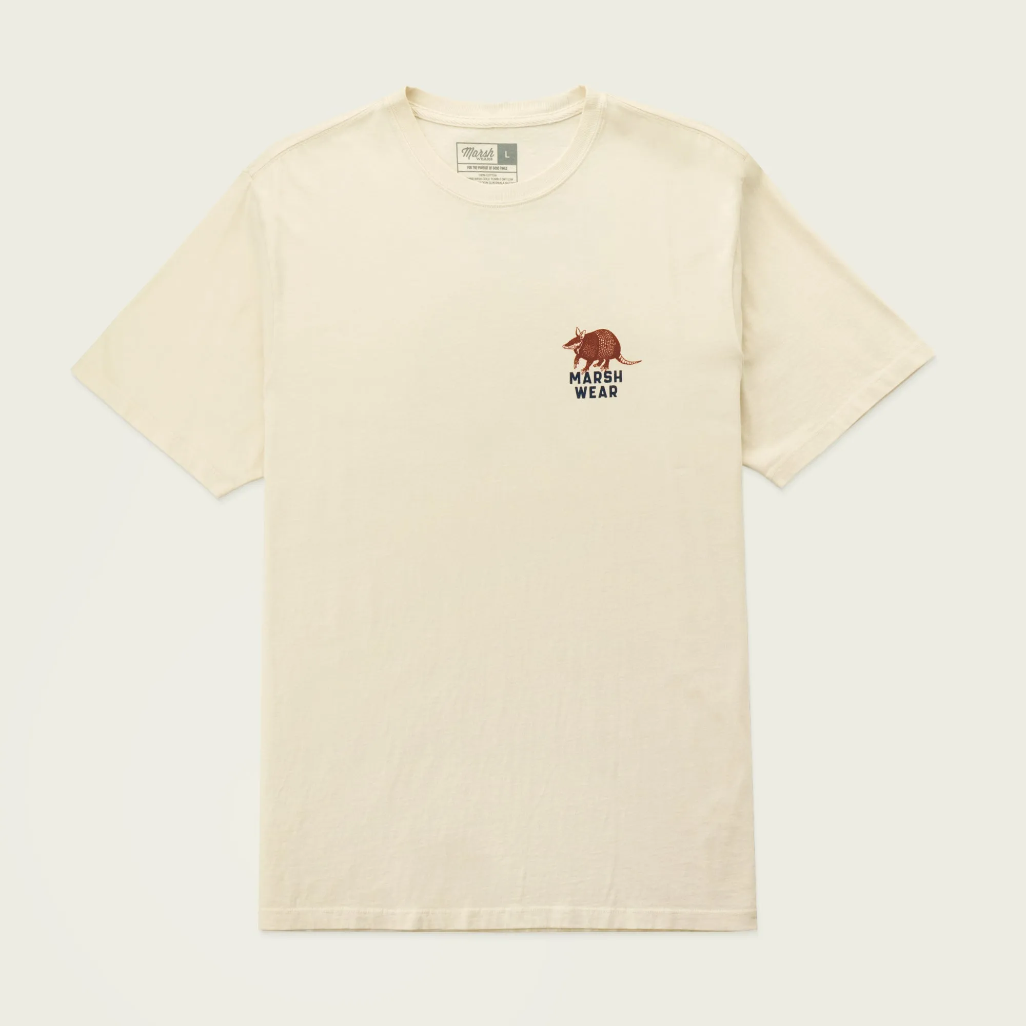 Aint From Around Here SS T-Shirt sold by Marsh Wear Clothing product image thumbnail 2