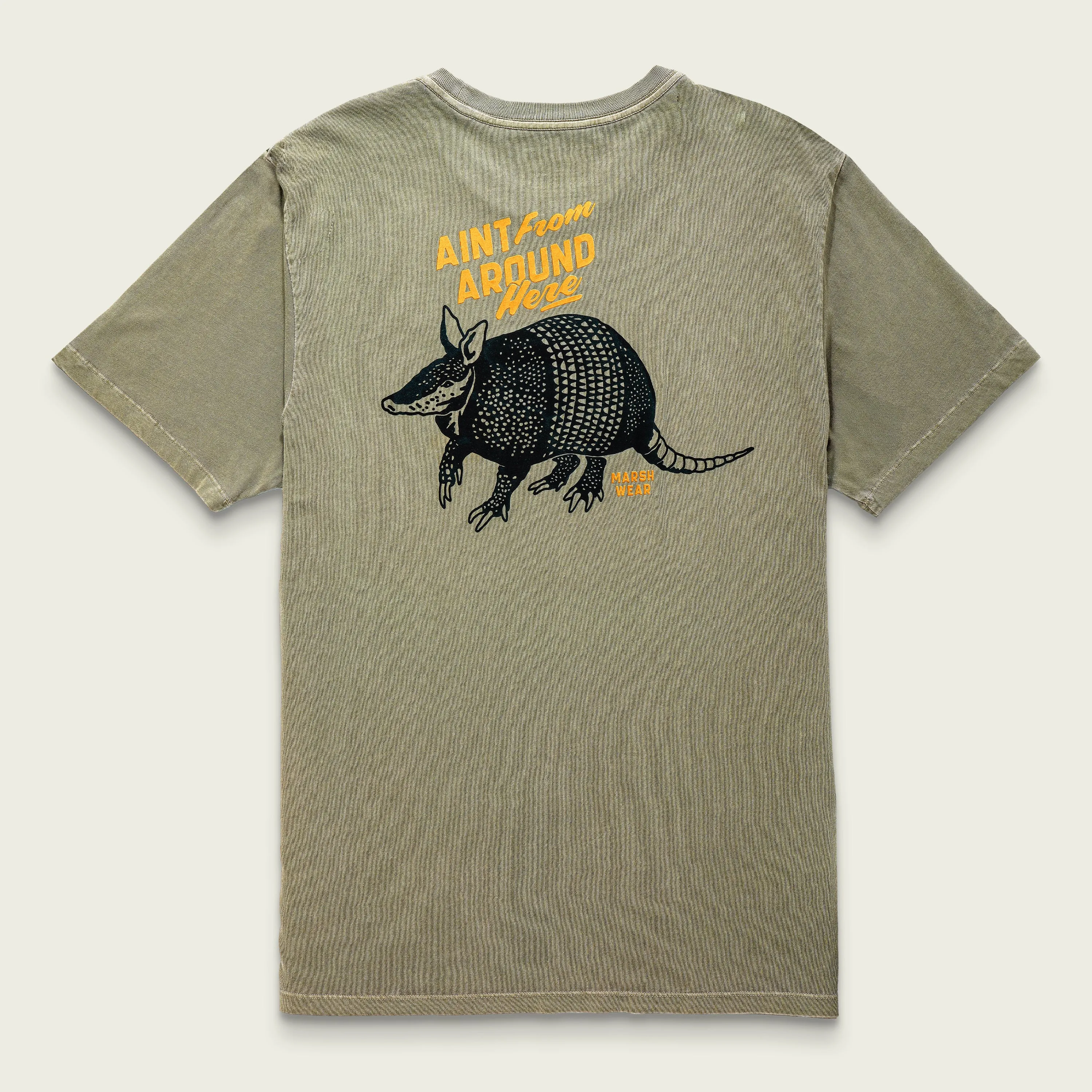 Aint From Around Here SS T-Shirt sold by Marsh Wear Clothing