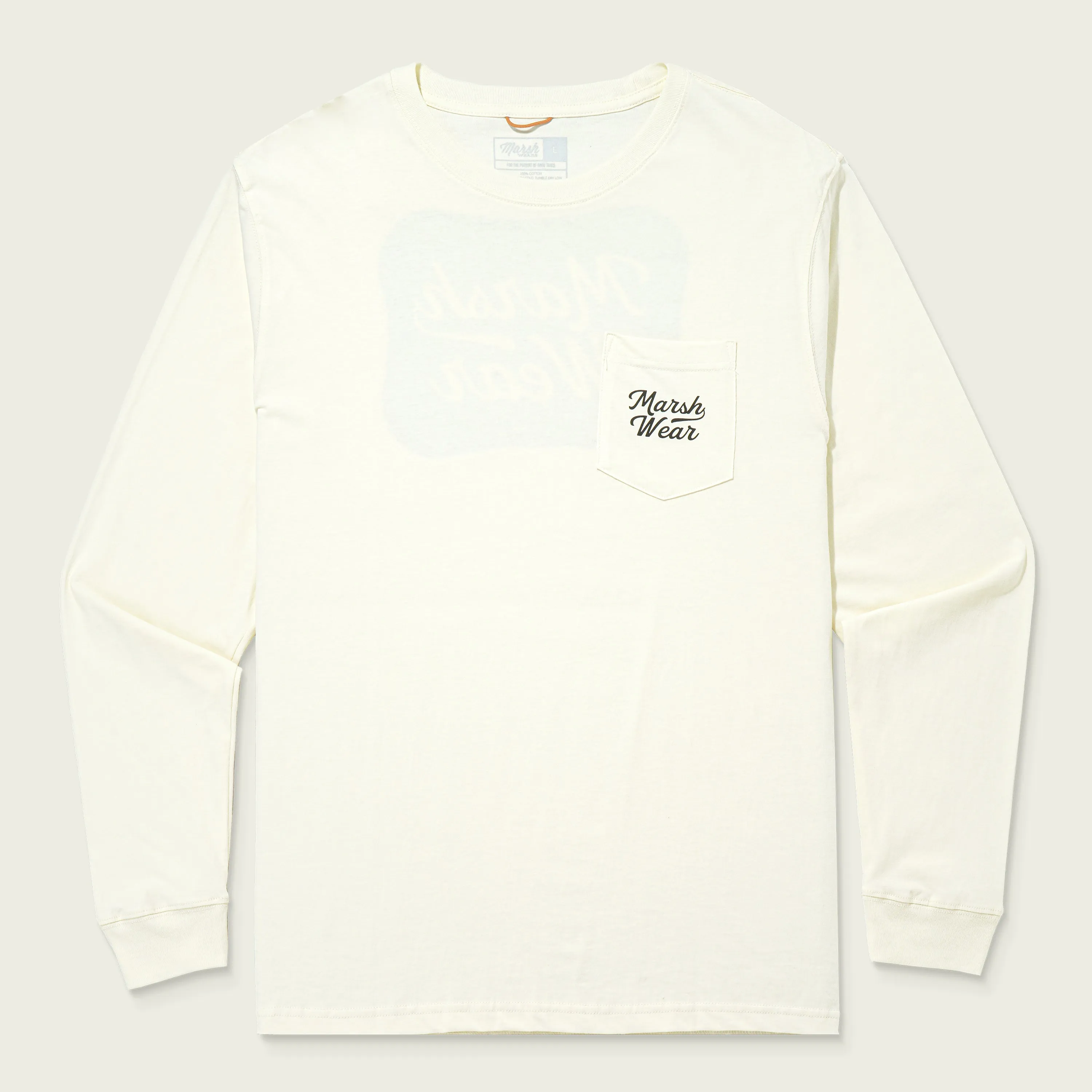 Roadside LS T-Shirt sold by Marsh Wear Clothing product image thumbnail 2