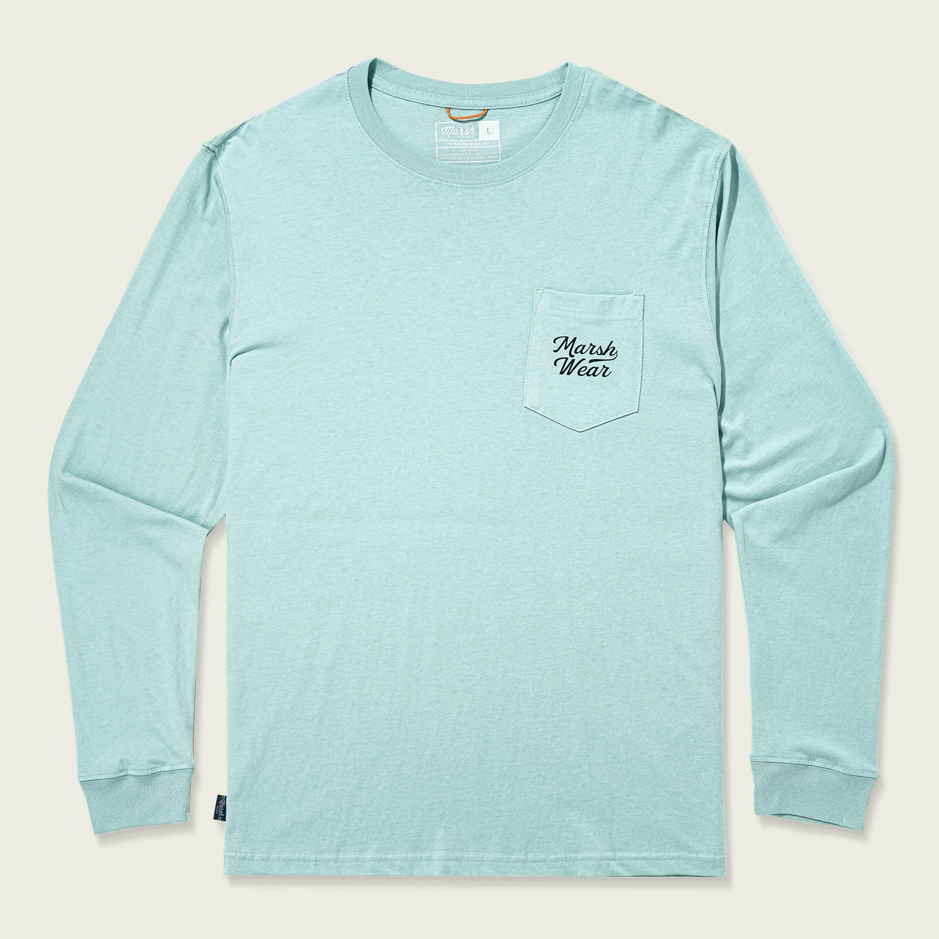 Roadside LS T-Shirt sold by Marsh Wear Clothing product image thumbnail 2