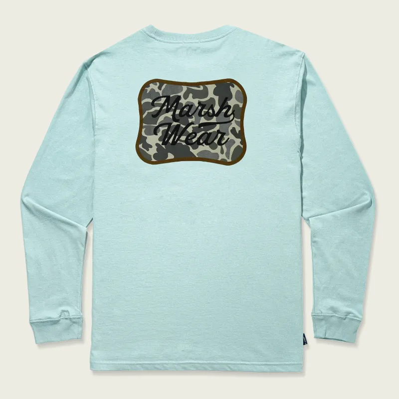 Roadside LS T-Shirt sold by Marsh Wear Clothing