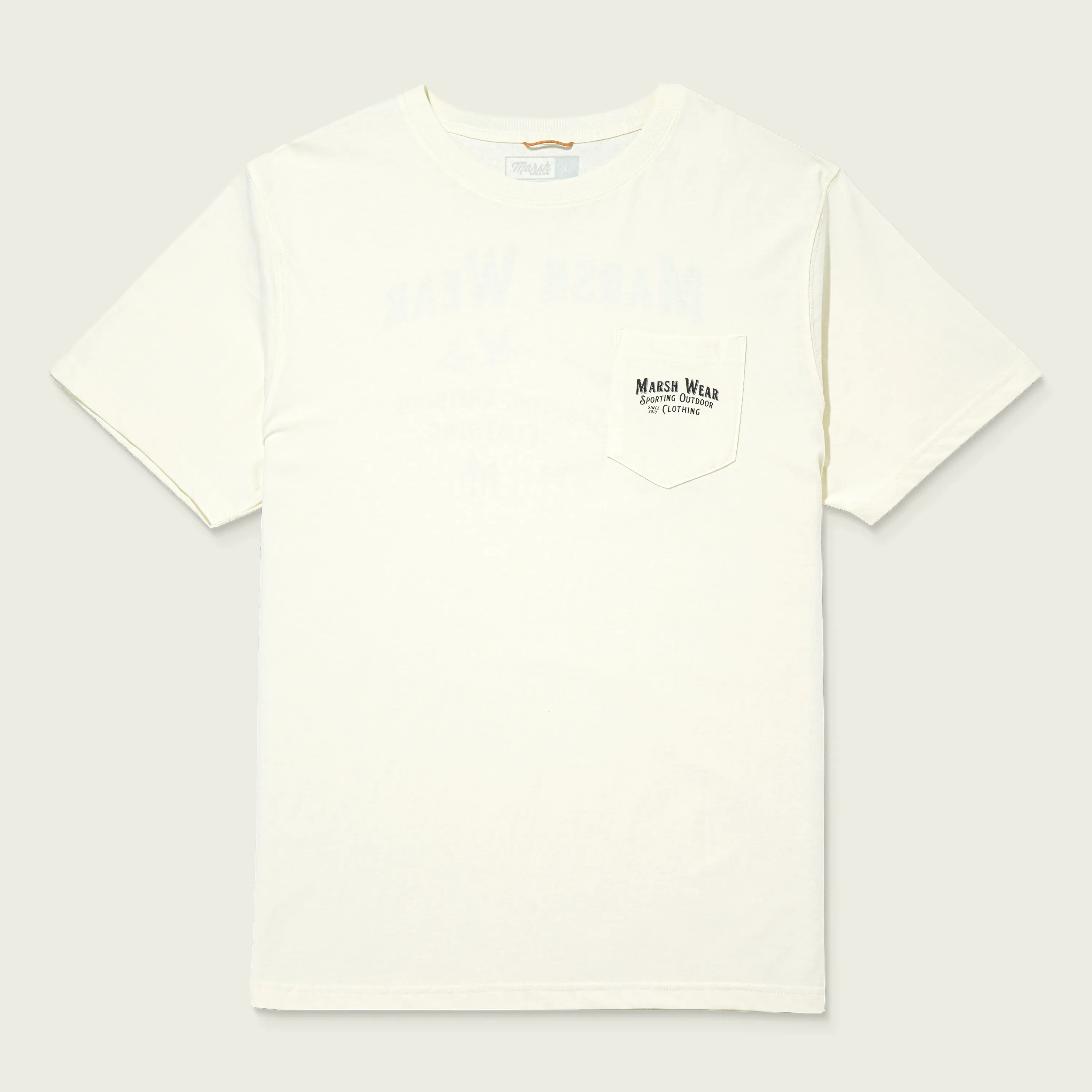 Sportsman SS T-Shirt sold by Marsh Wear Clothing product image thumbnail 2