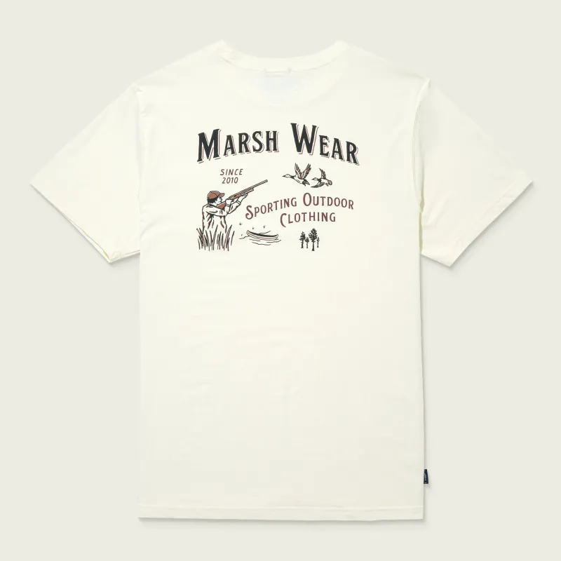 Sportsman SS T-Shirt sold by Marsh Wear Clothing