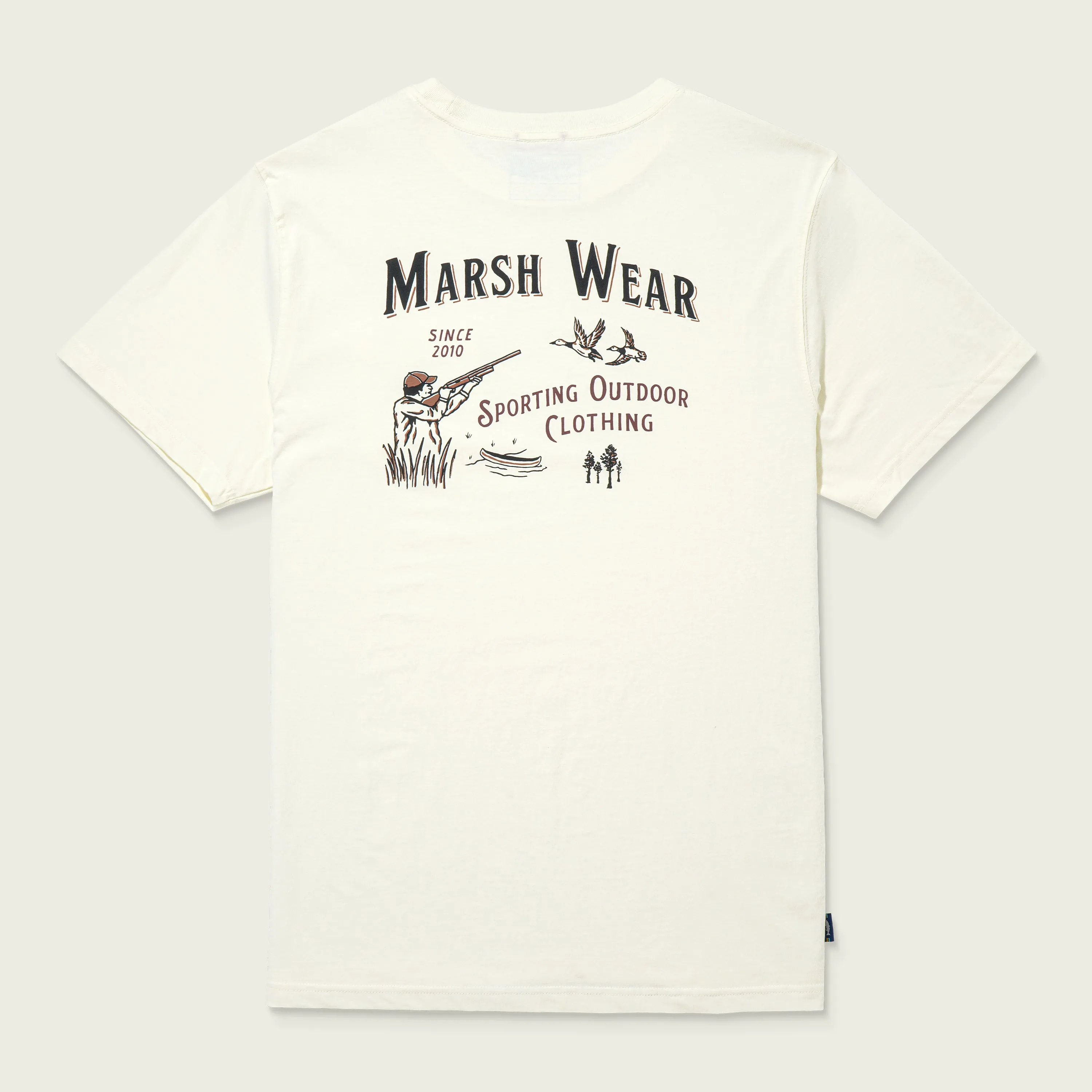 Sportsman SS T-Shirt sold by Marsh Wear Clothing