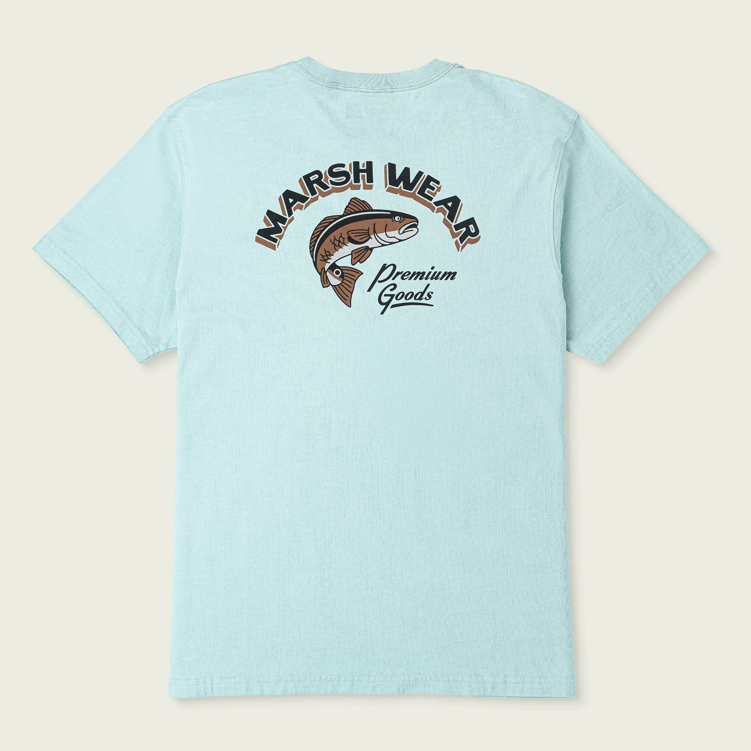 High Tide SS T-Shirt sold by Marsh Wear Clothing