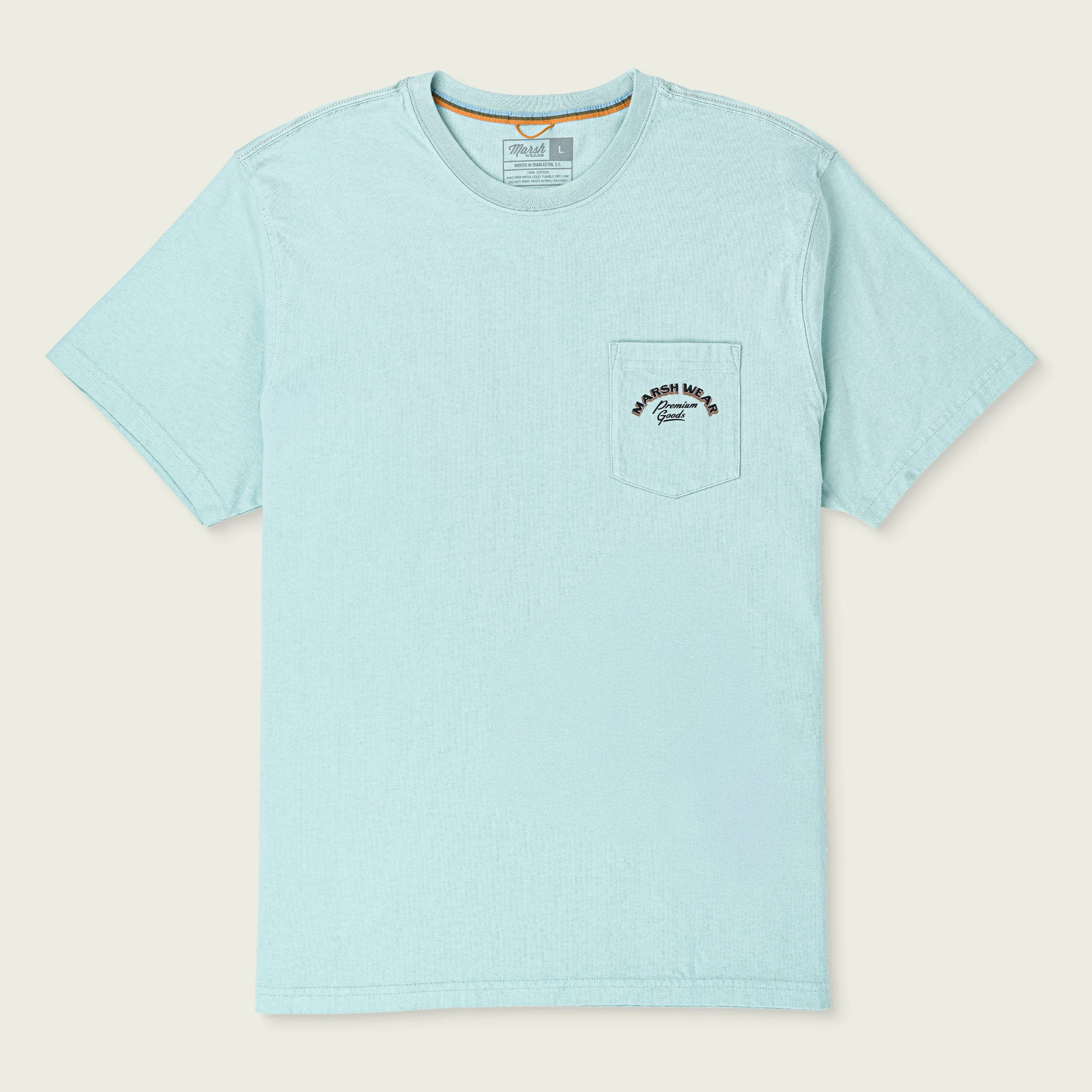 High Tide SS T-Shirt sold by Marsh Wear Clothing product image thumbnail 2