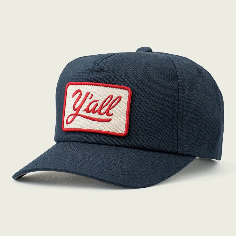 Y'all Hat sold by Marsh Wear Clothing