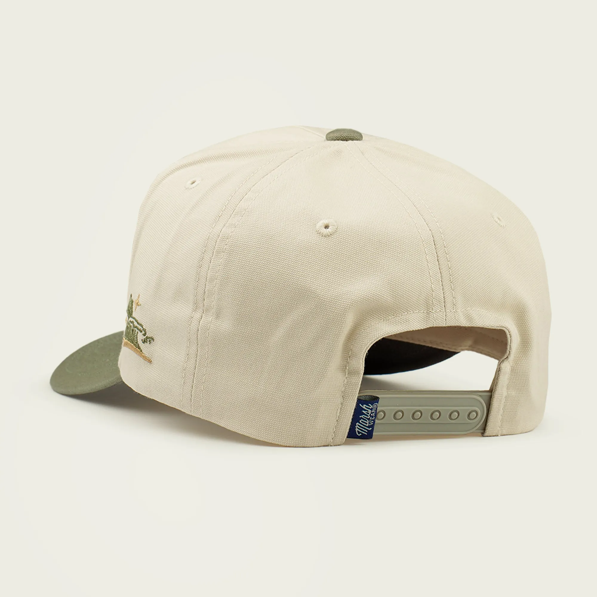 Motto Hat sold by Marsh Wear Clothing product image thumbnail 2