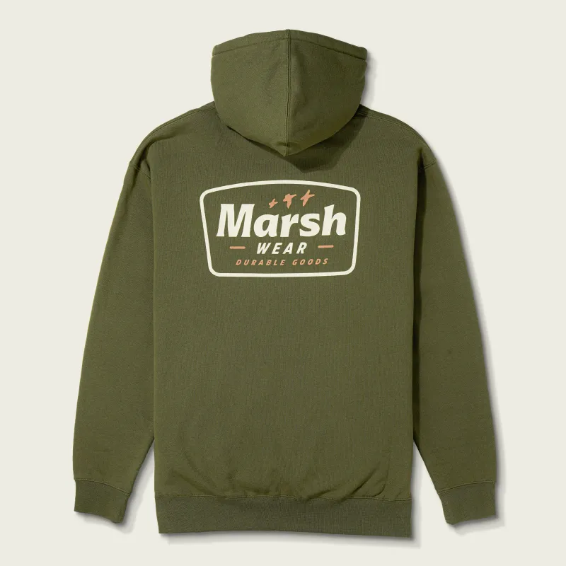 Formation Pullover Hoodie sold by Marsh Wear Clothing