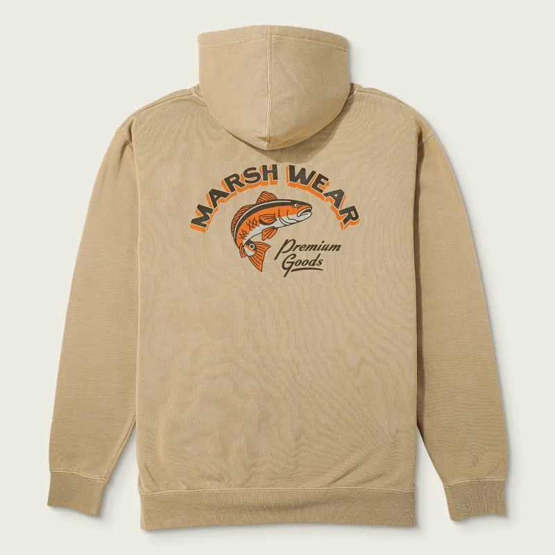 High Tide Pullover Hoodie sold by Marsh Wear Clothing