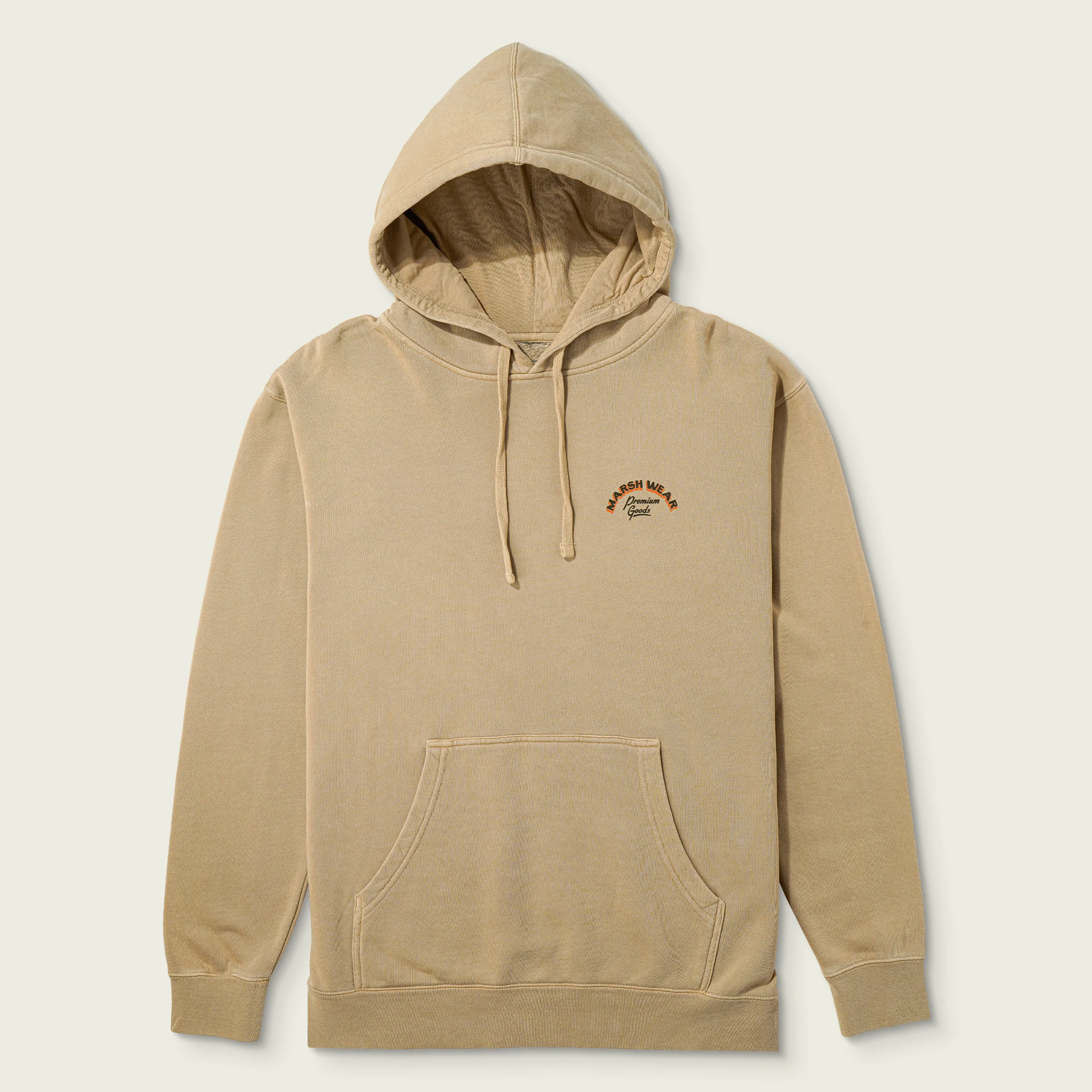 High Tide Pullover Hoodie sold by Marsh Wear Clothing product image thumbnail 2