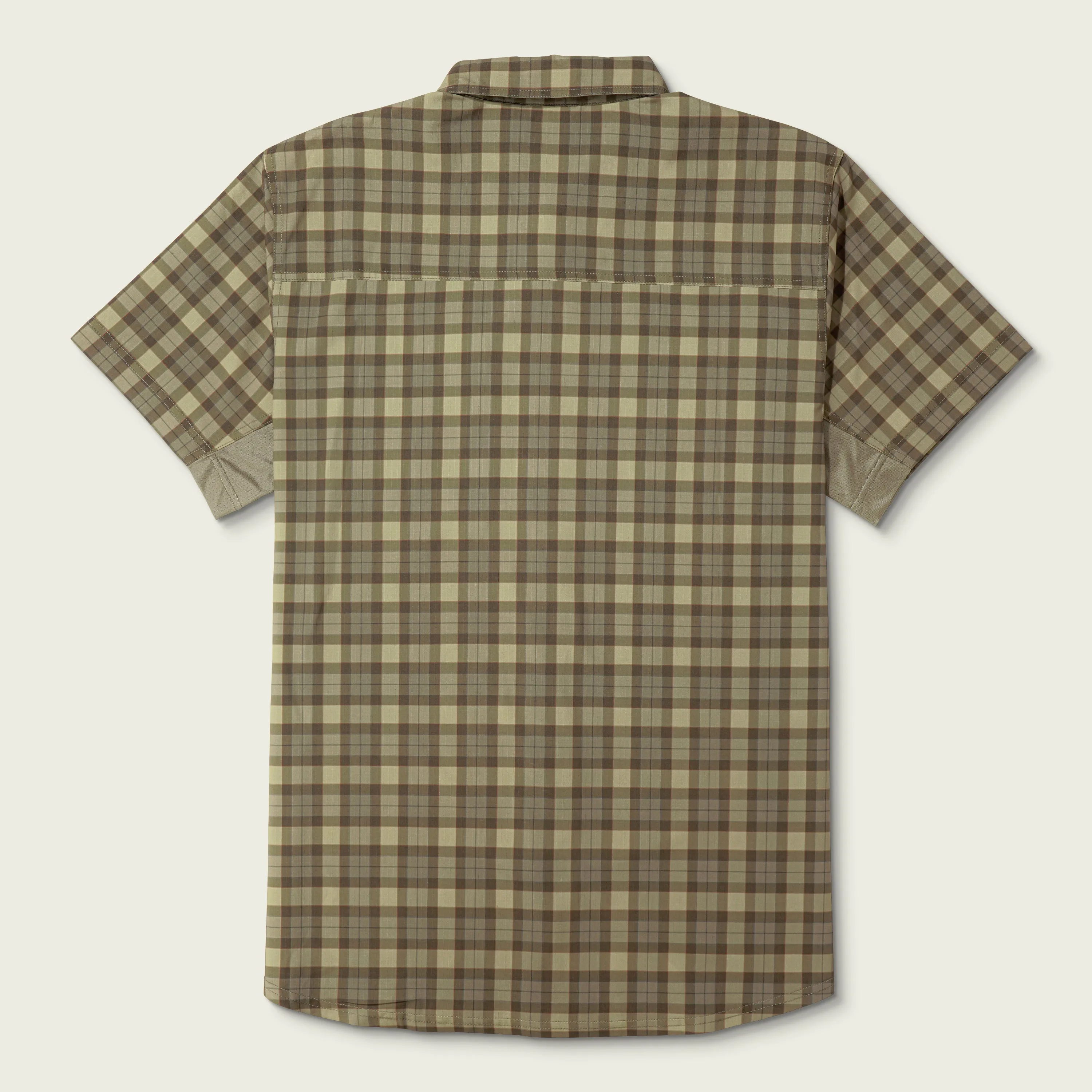 Lenwood Tech Shortsleeve Shirt sold by Marsh Wear Clothing product image thumbnail 4