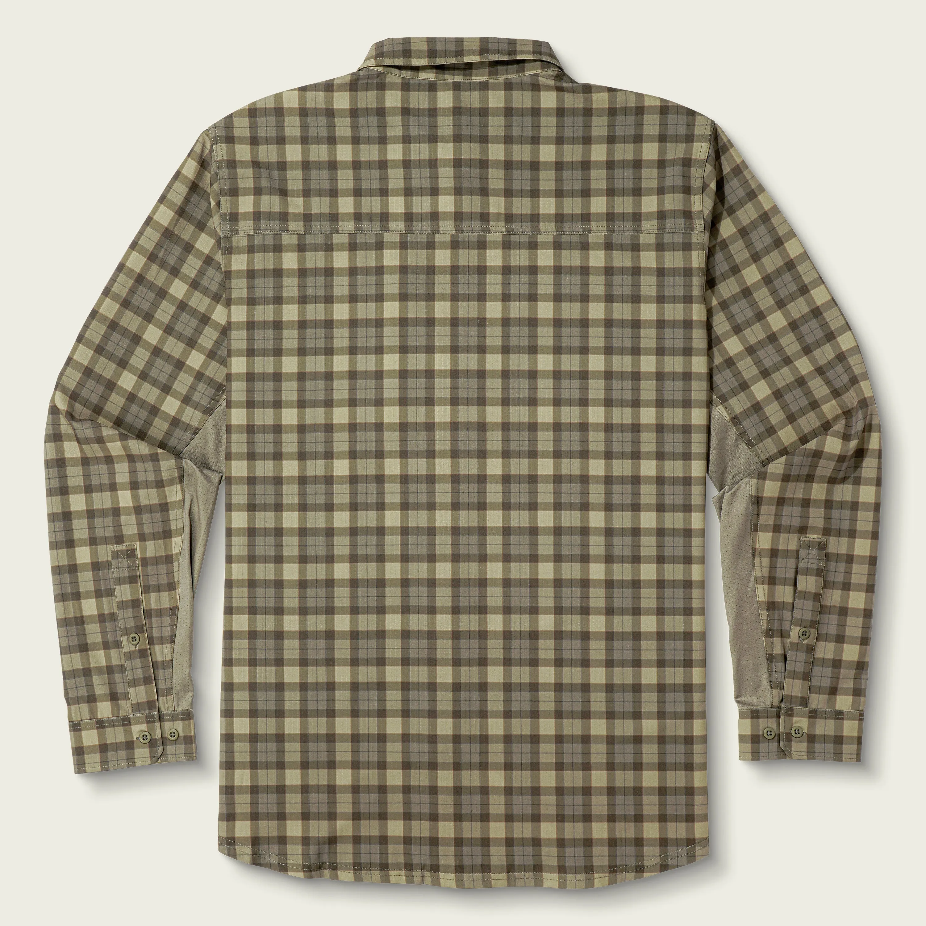 Lenwood Tech Longsleeve Shirt sold by Marsh Wear Clothing product image thumbnail 5
