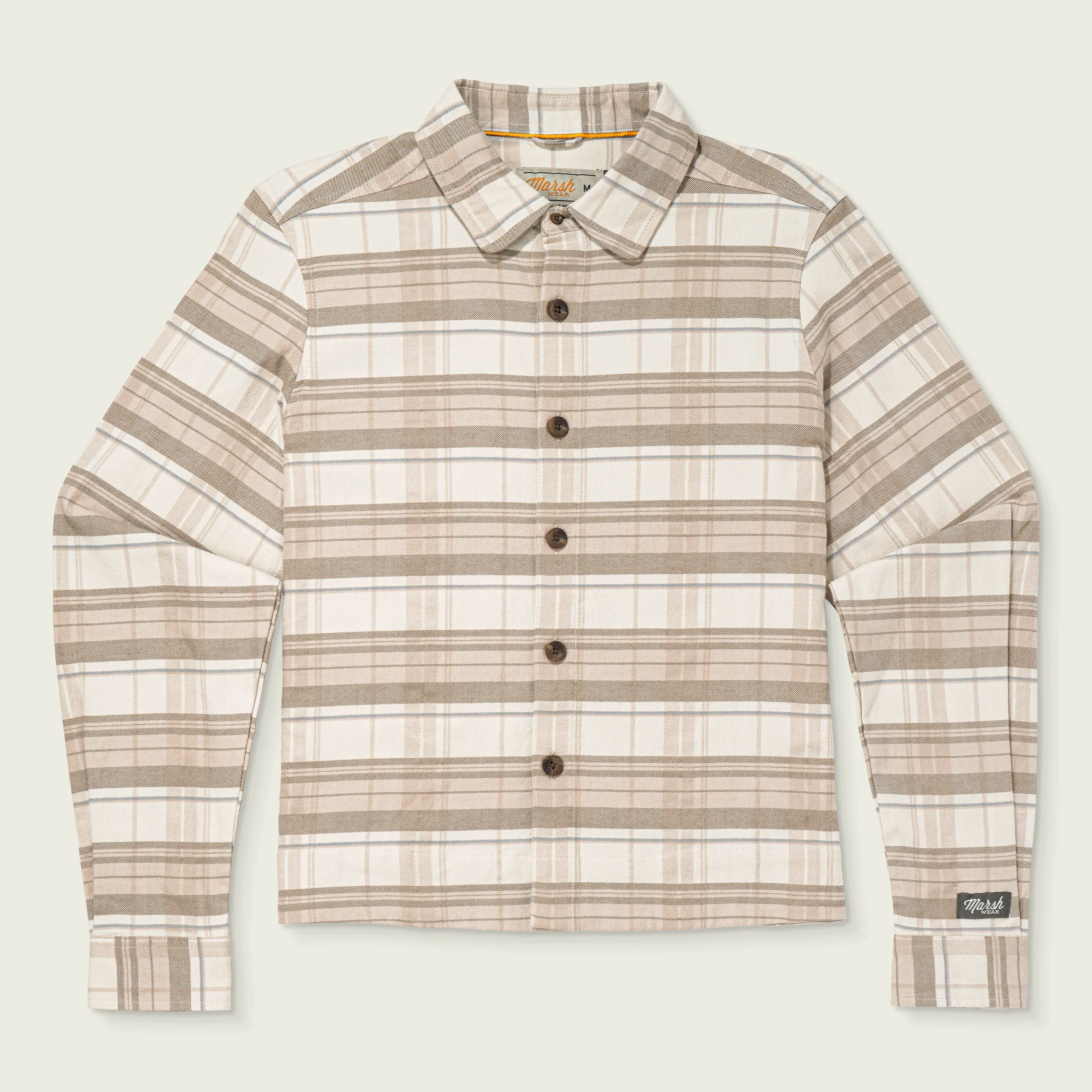Women's Westerly Flannel sold by Marsh Wear Clothing product image thumbnail 5