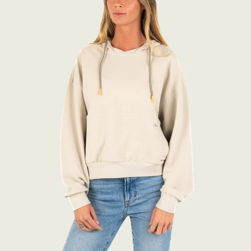 Women's Fireside Hoodie sold by Marsh Wear Clothing