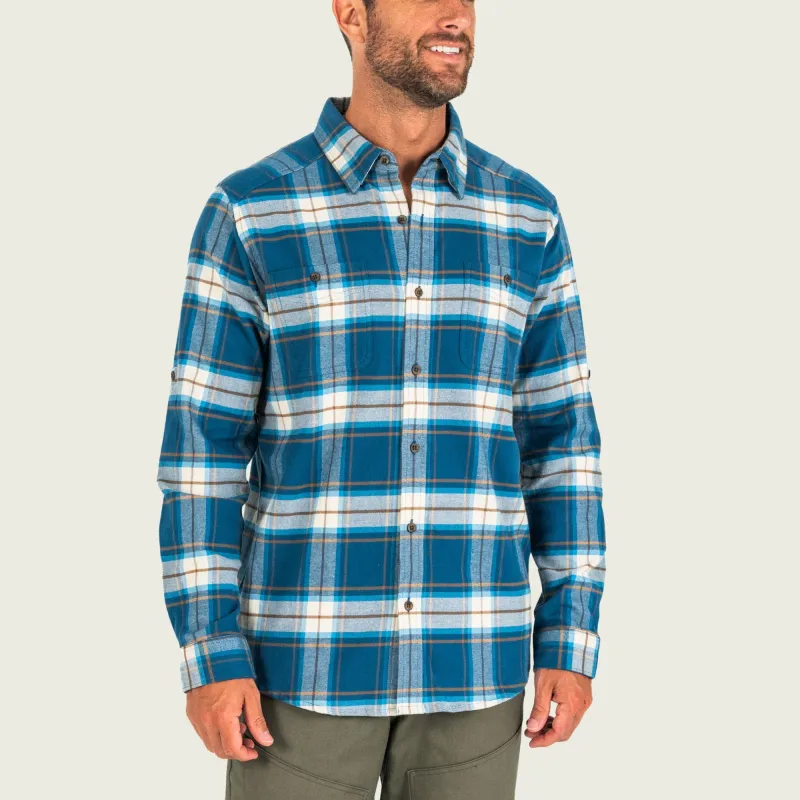 Westerly Flannel Shirt sold by Marsh Wear Clothing