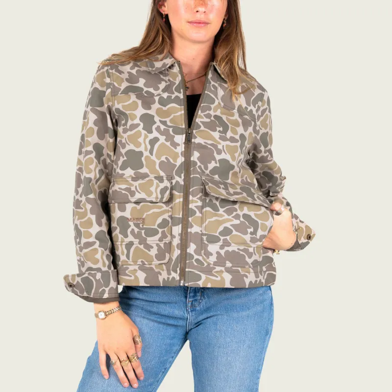 Women's Westwood Jacket made by Marsh Wear Clothing