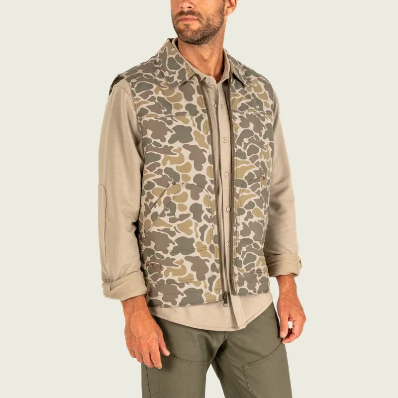 Westwood Vest sold by Marsh Wear Clothing
