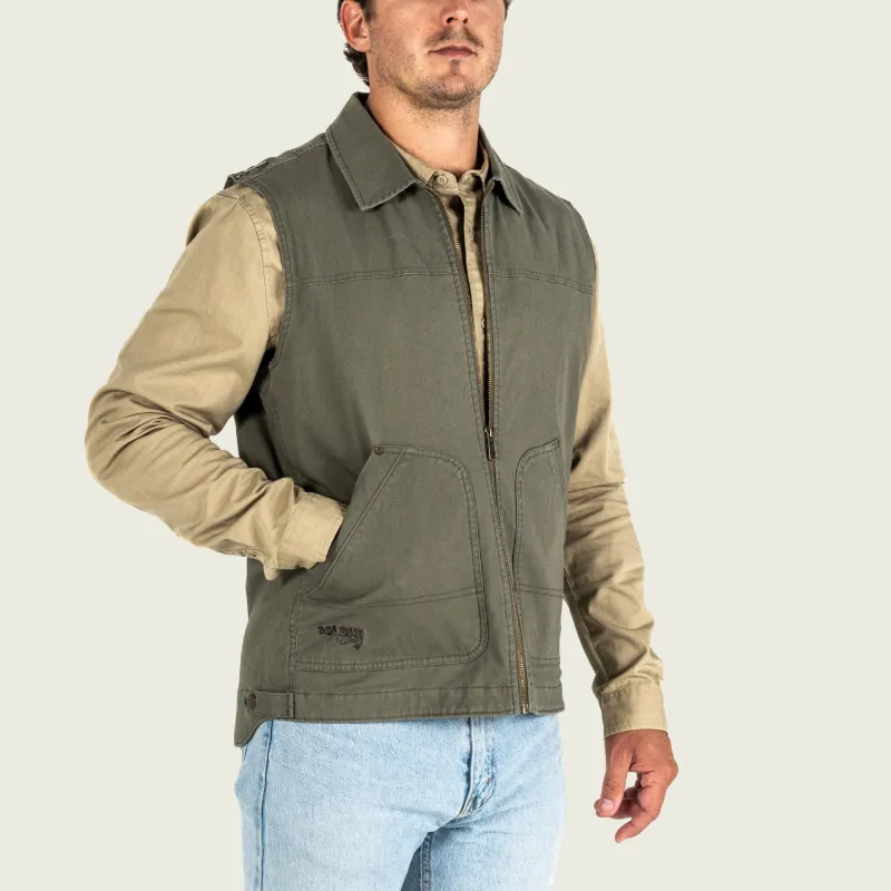 Westwood Vest sold by Marsh Wear Clothing