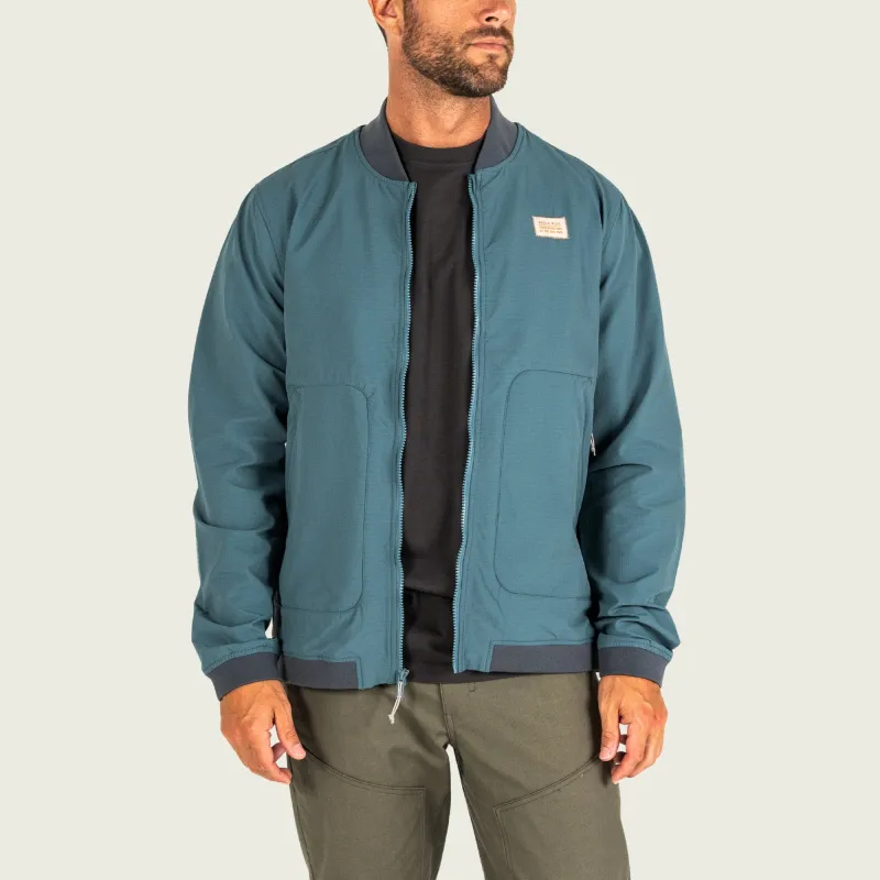 Belmont Bomber sold by Marsh Wear Clothing