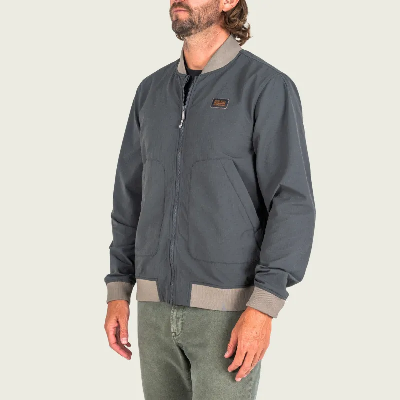 Belmont Bomber sold by Marsh Wear Clothing