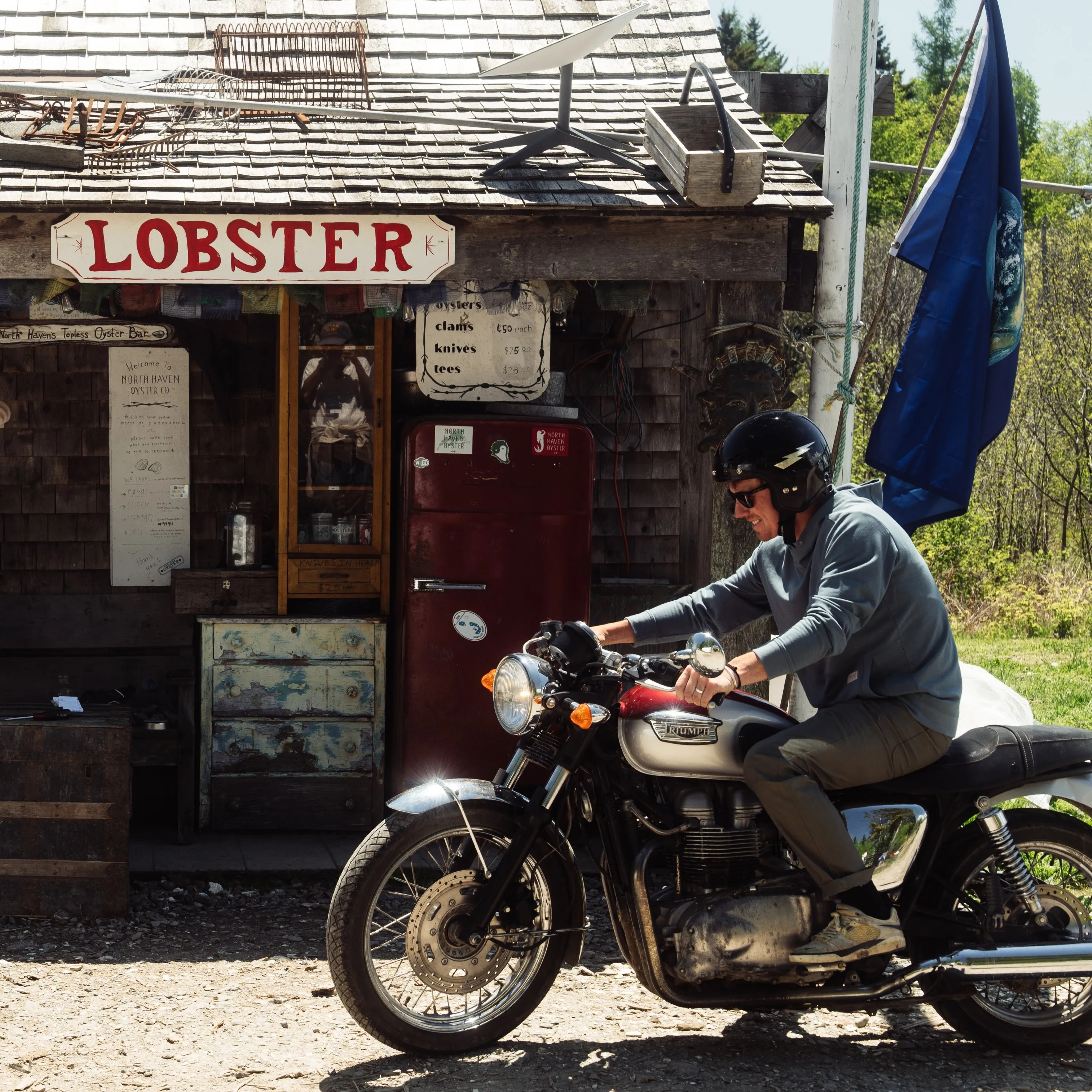 Fireside Hoodie sold by Marsh Wear Clothing product image thumbnail 2