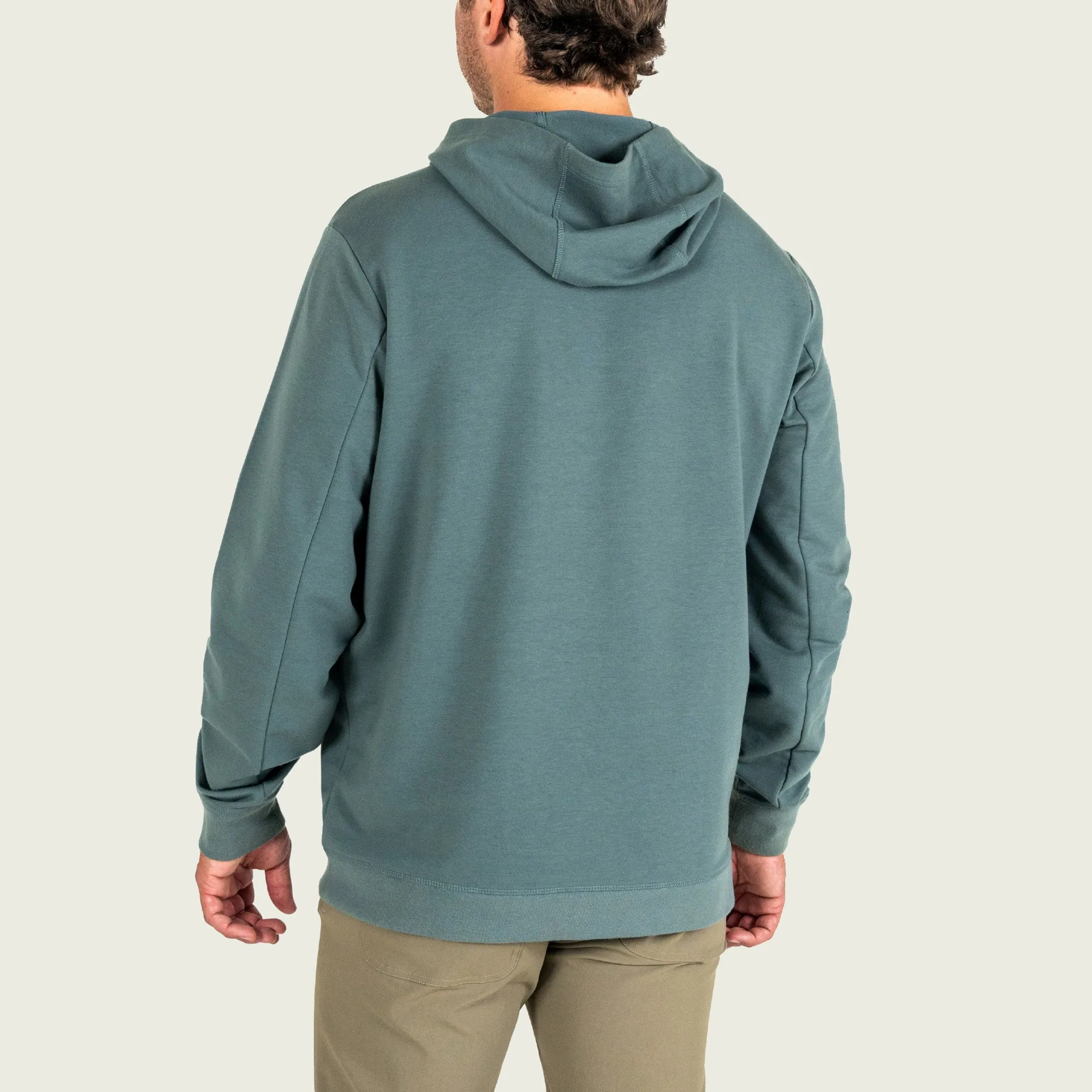Fireside Hoodie sold by Marsh Wear Clothing product image thumbnail 4