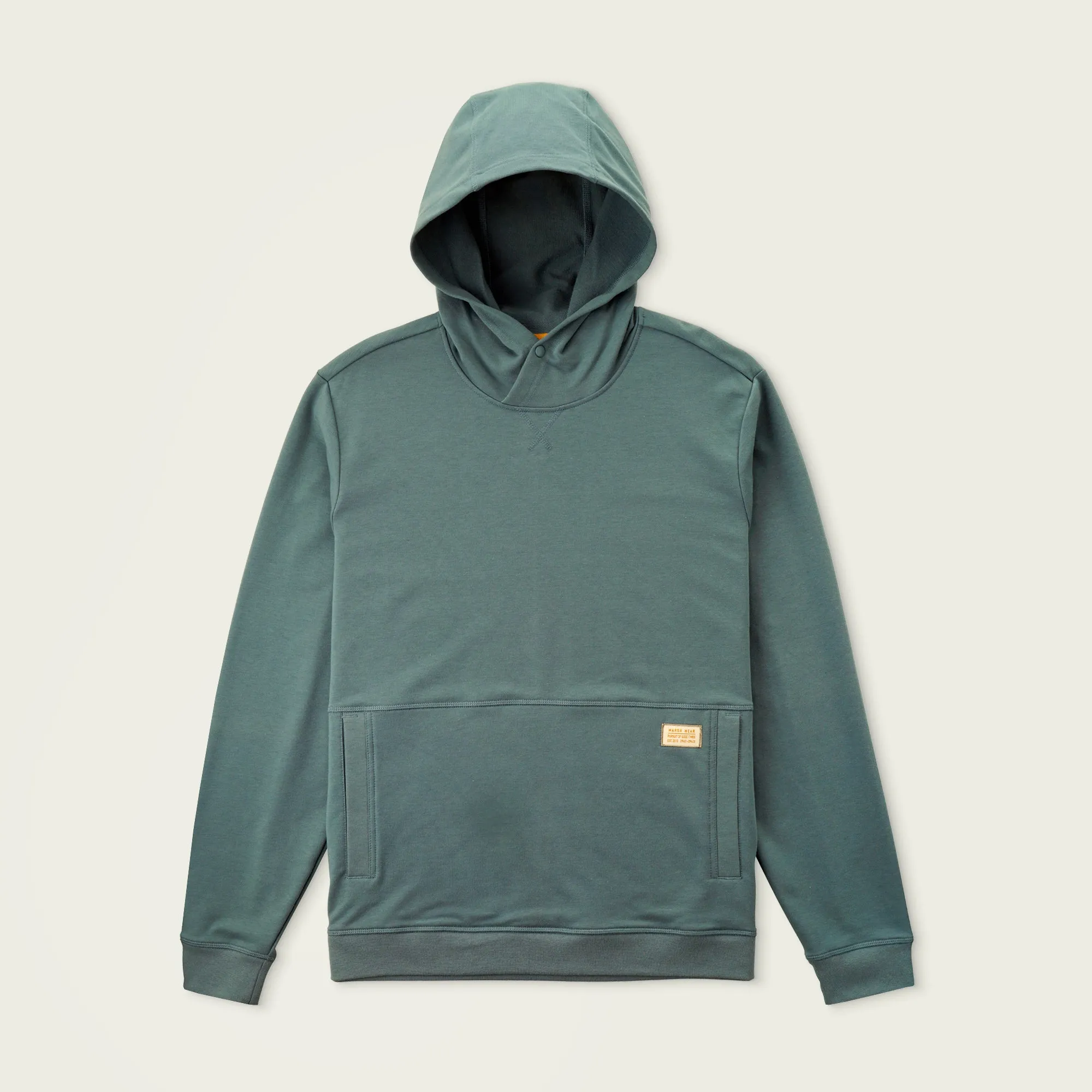 Fireside Hoodie sold by Marsh Wear Clothing product image thumbnail 5