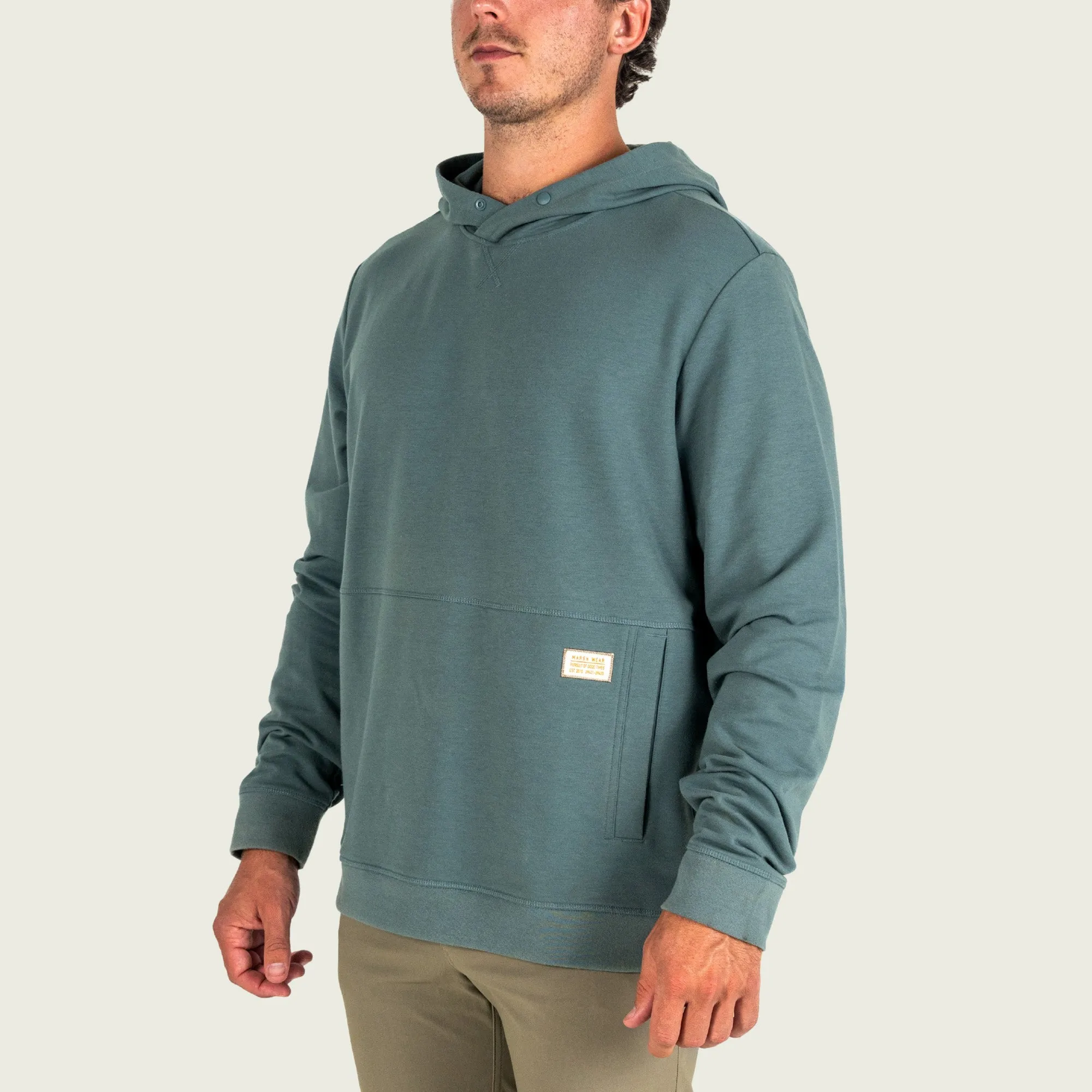 Fireside Hoodie sold by Marsh Wear Clothing product image thumbnail 3