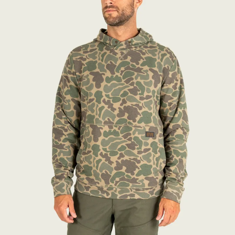 Fireside Hoodie sold by Marsh Wear Clothing