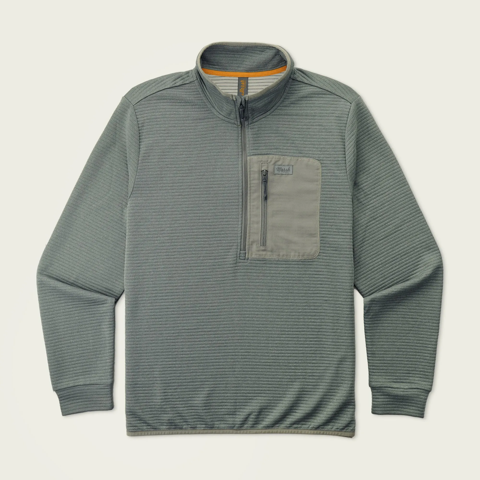Sullivan 1/4 Zip sold by Marsh Wear Clothing product image thumbnail 5