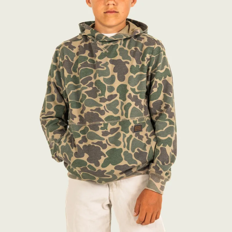 Youth Fireside Hoodie sold by Marsh Wear Clothing