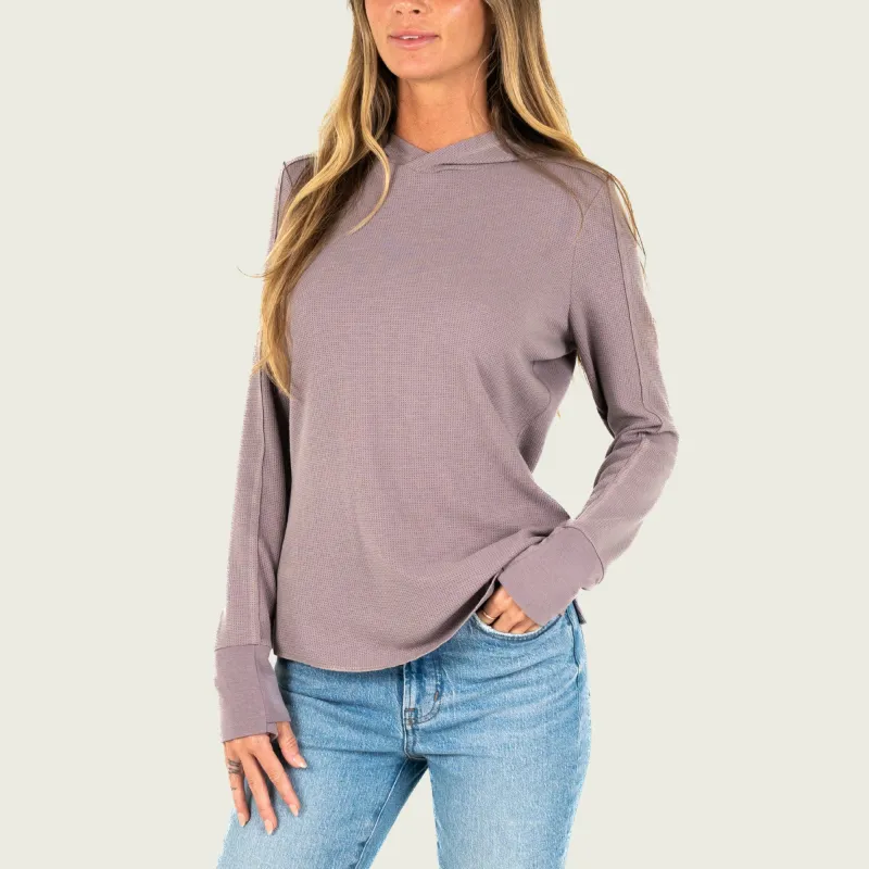 Women's Surfside Hood sold by Marsh Wear Clothing