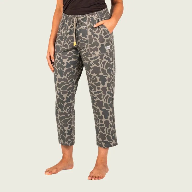 Women's Fireside Fleece Pants 2.0 sold by Marsh Wear Clothing