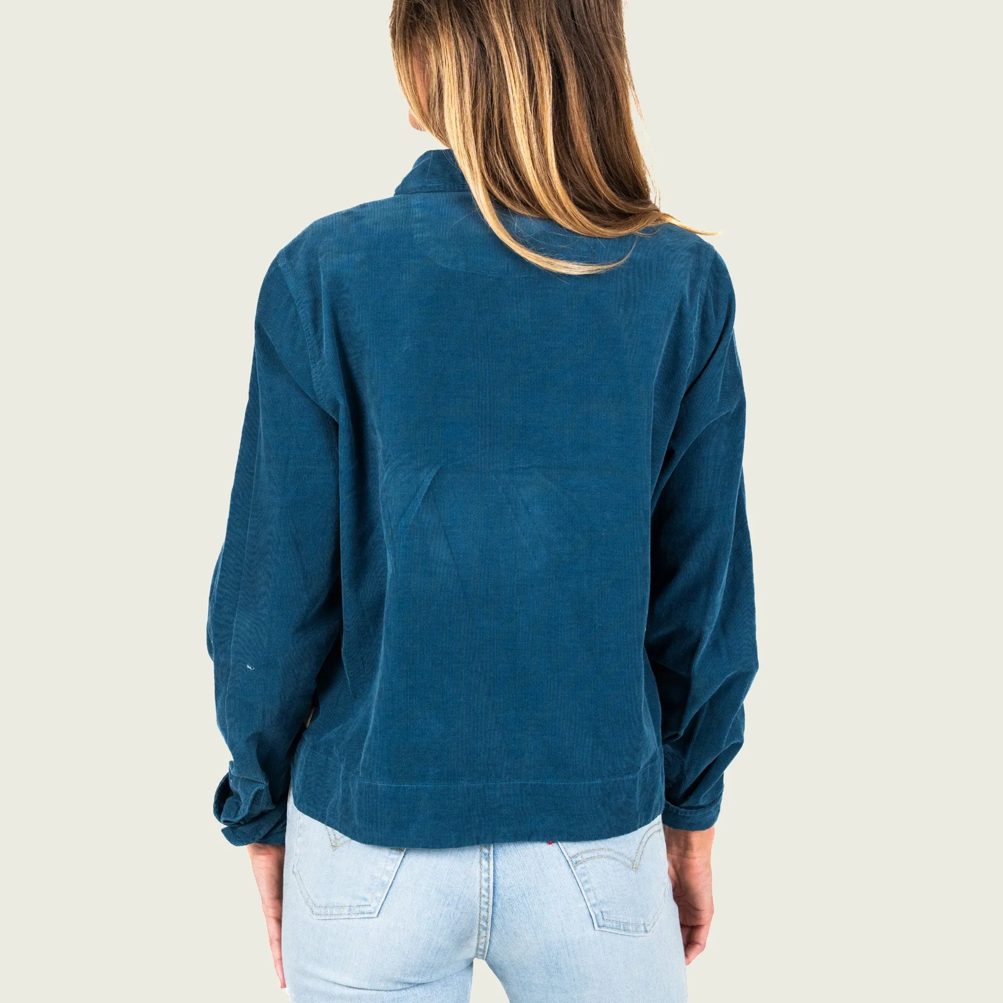 Women's Cody Cord Shirt sold by Marsh Wear Clothing product image thumbnail 4