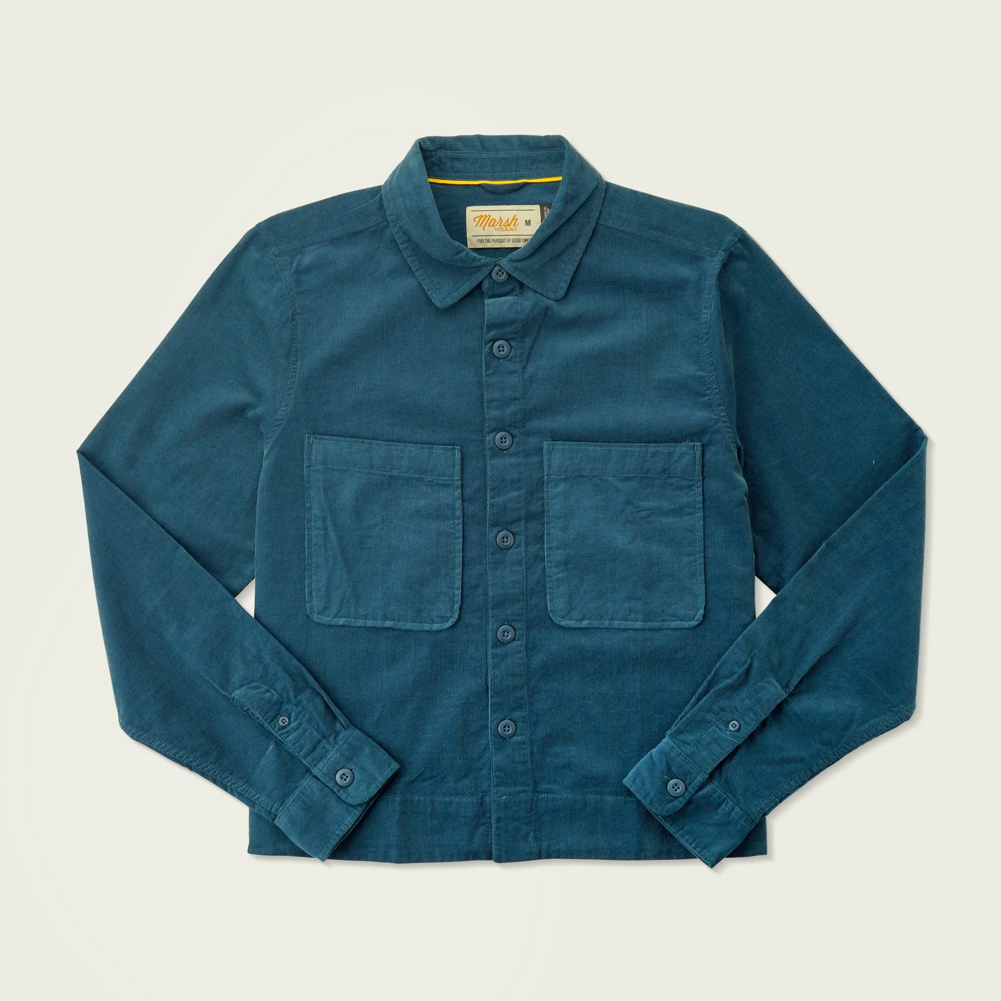 Women's Cody Cord Shirt sold by Marsh Wear Clothing product image thumbnail 5
