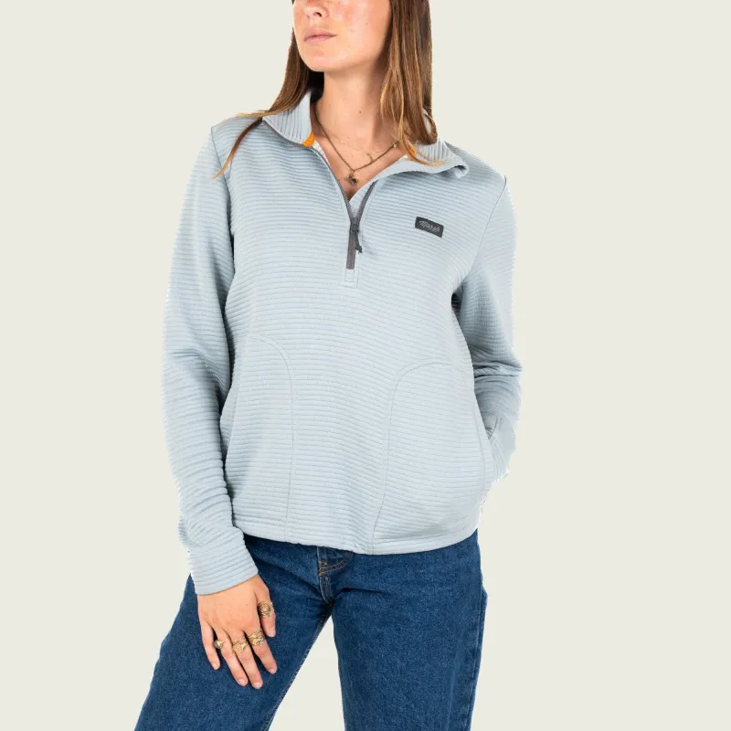 Women's Sullivan Tech 1/4 Zip sold by Marsh Wear Clothing