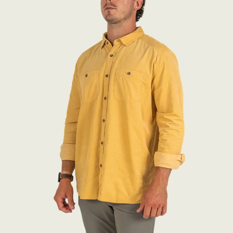 Cody Cord Shirt sold by Marsh Wear Clothing