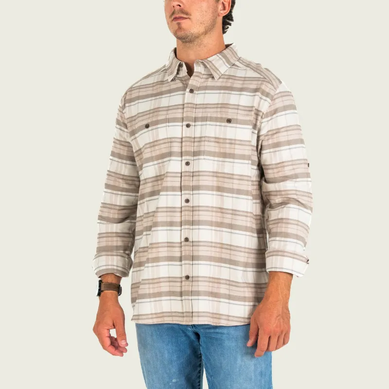 Westerly Flannel Shirt sold by Marsh Wear Clothing