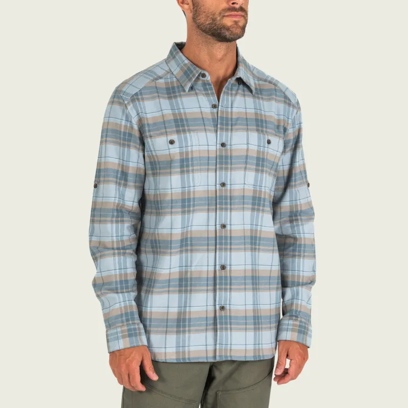 Westerly Flannel Shirt sold by Marsh Wear Clothing