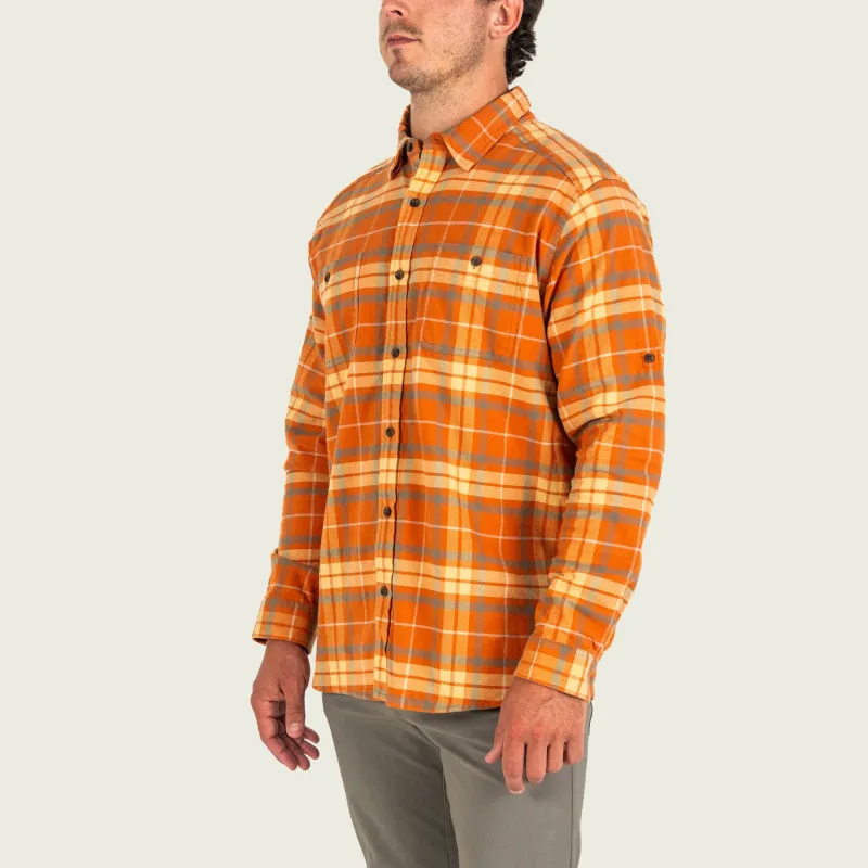 Westerly Flannel Shirt sold by Marsh Wear Clothing